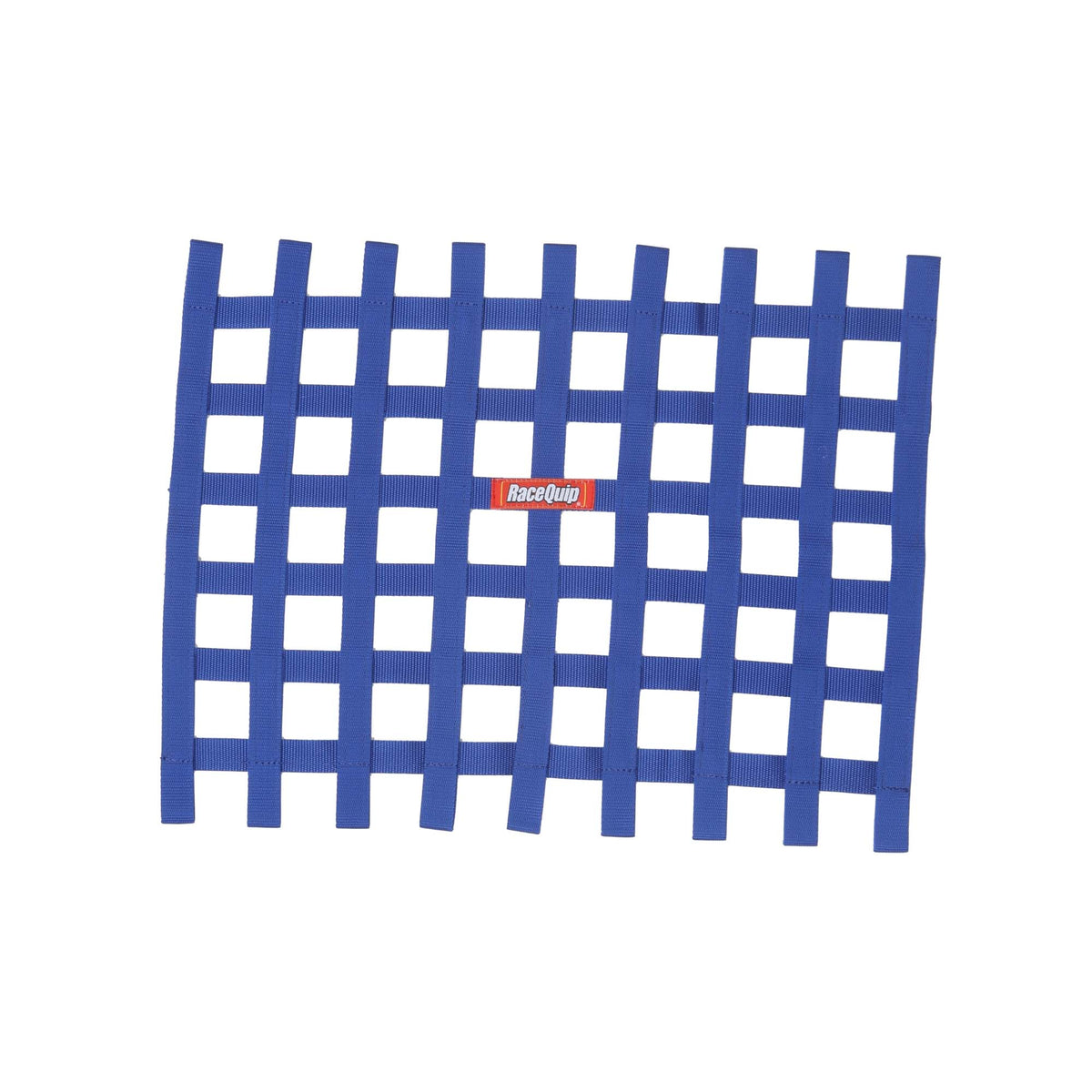 RaceQuip Non-SFI Ribbon Window Net - 18 x 24