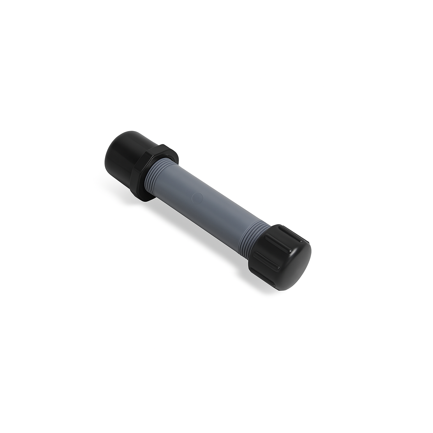 Hunsaker .75" Pour Spout - Fits 1.25" Hose