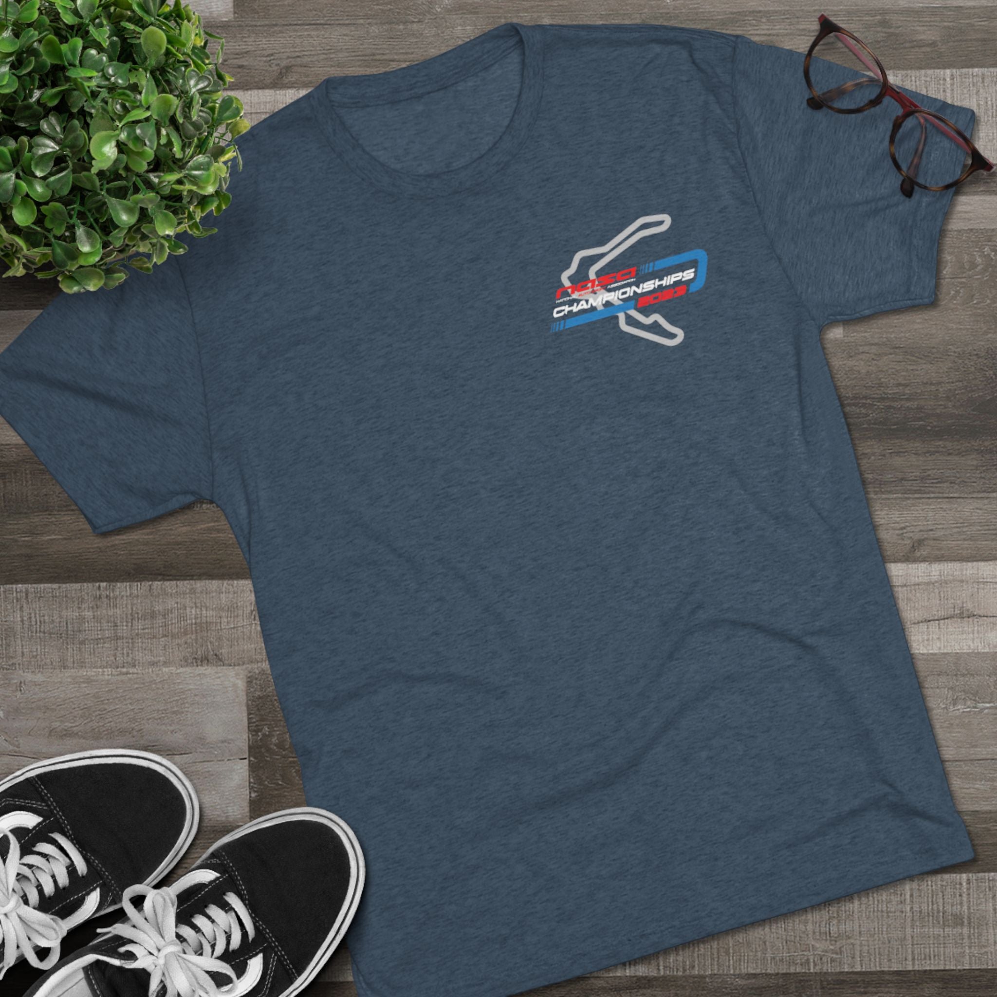 2023 Championships Throwback Shirt - Pitt Race