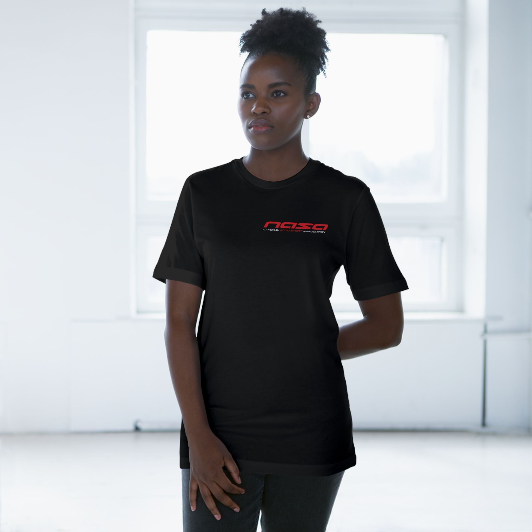 Chill Guy NASA T-shirt