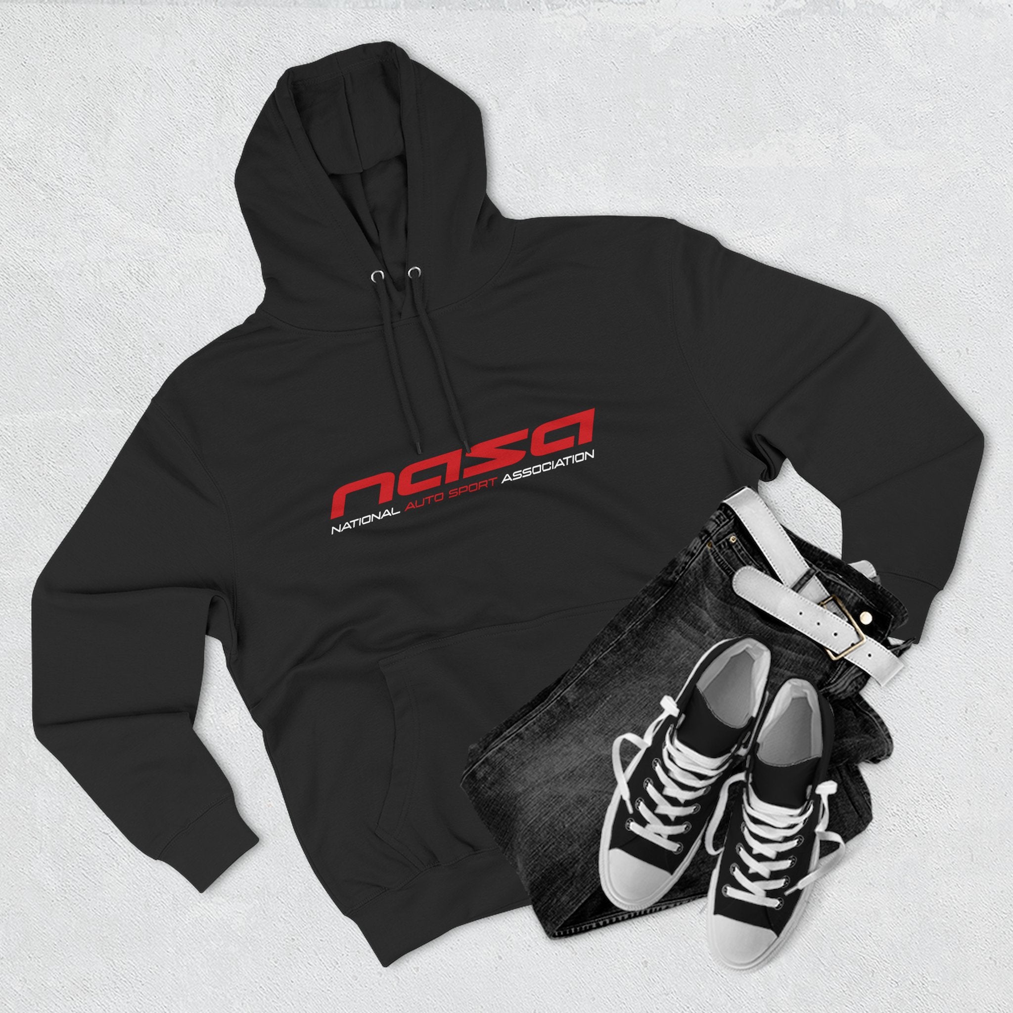 Chill Guy NASA Hoodie