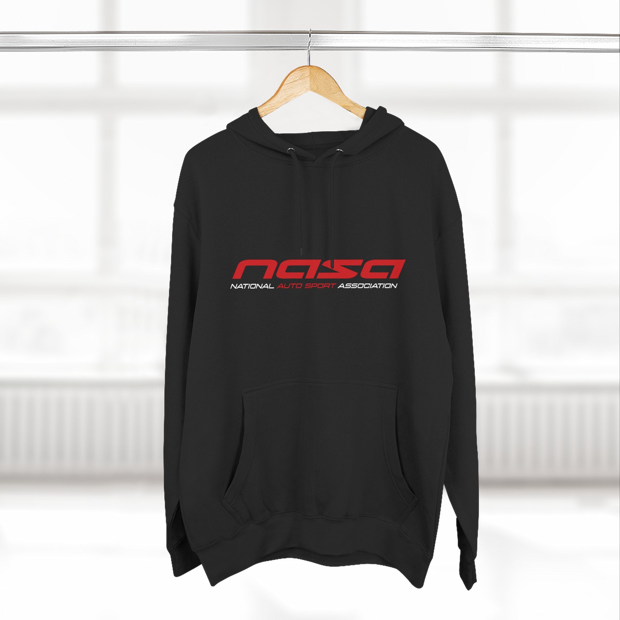 Chill Guy NASA Hoodie