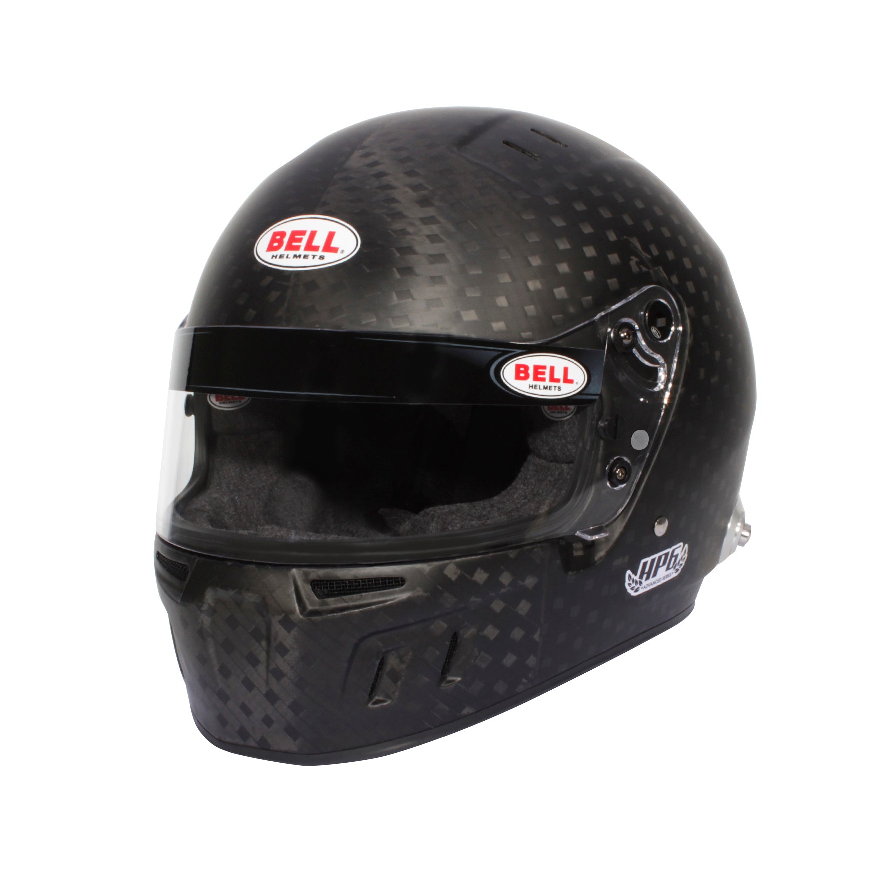 Bell HP6 Carbon FIA8860 Helmet