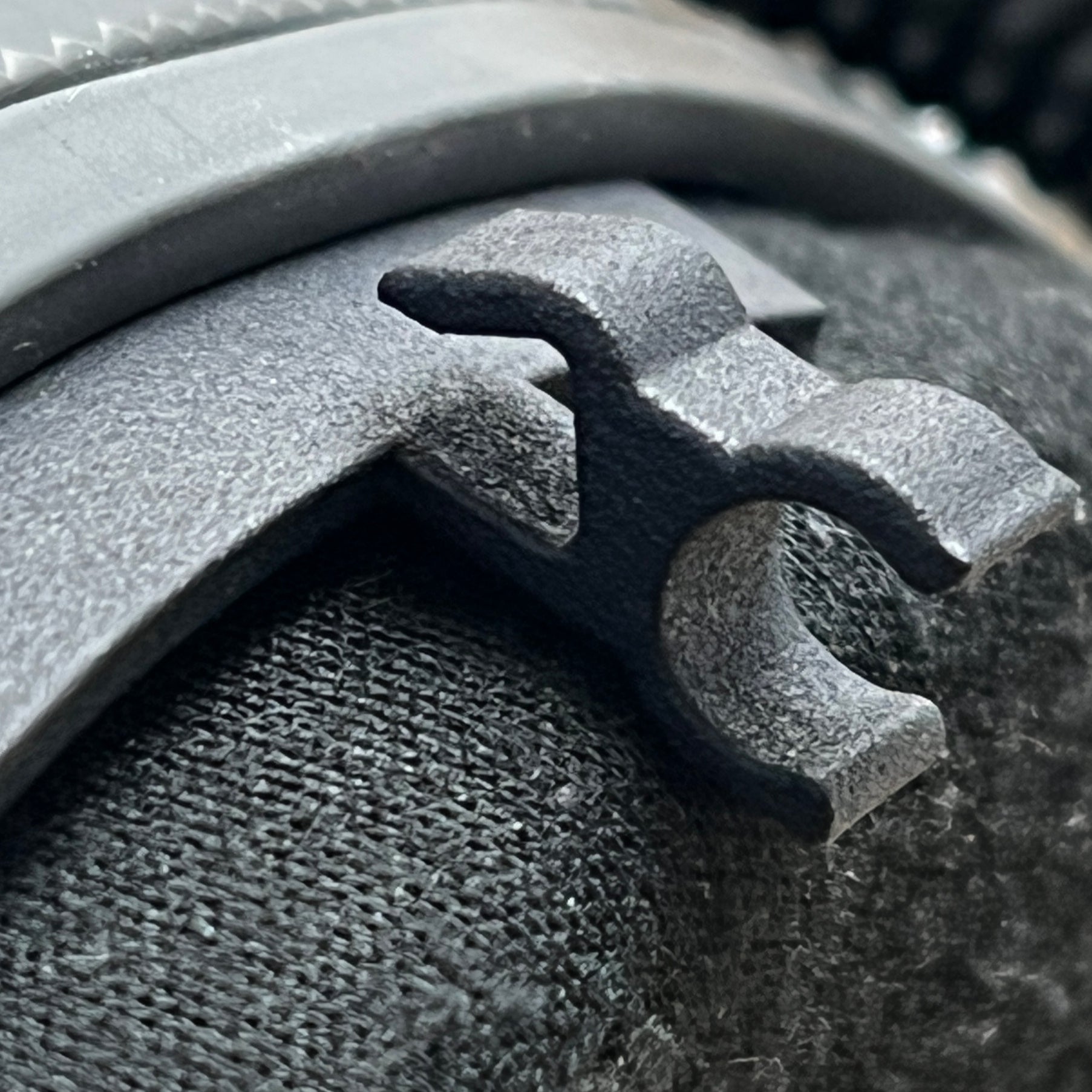 RaceCom Schuberth/Stilo Carbon Helmet Earbud Clip