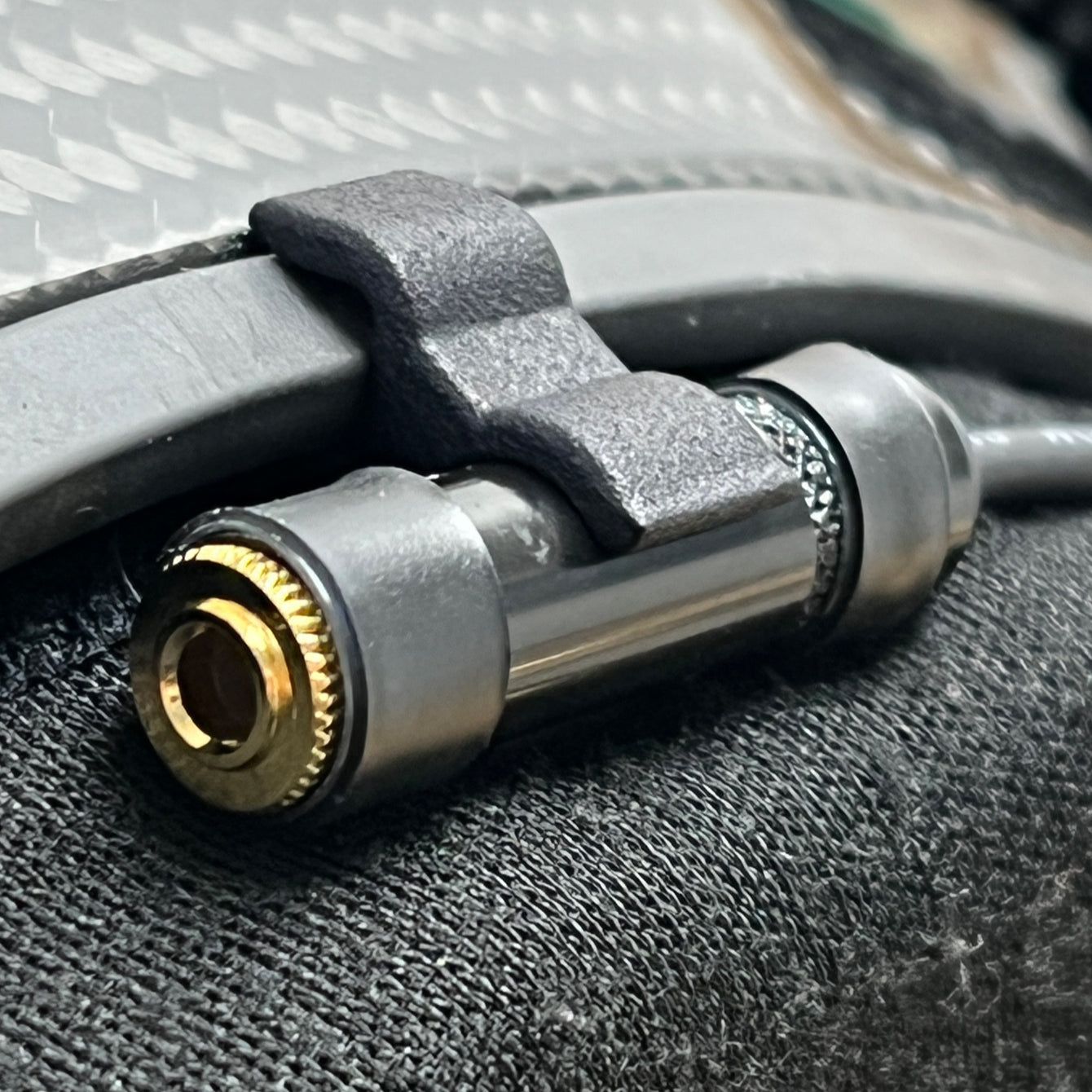 RaceCom Arai/HJC Helmet Earbud Clip