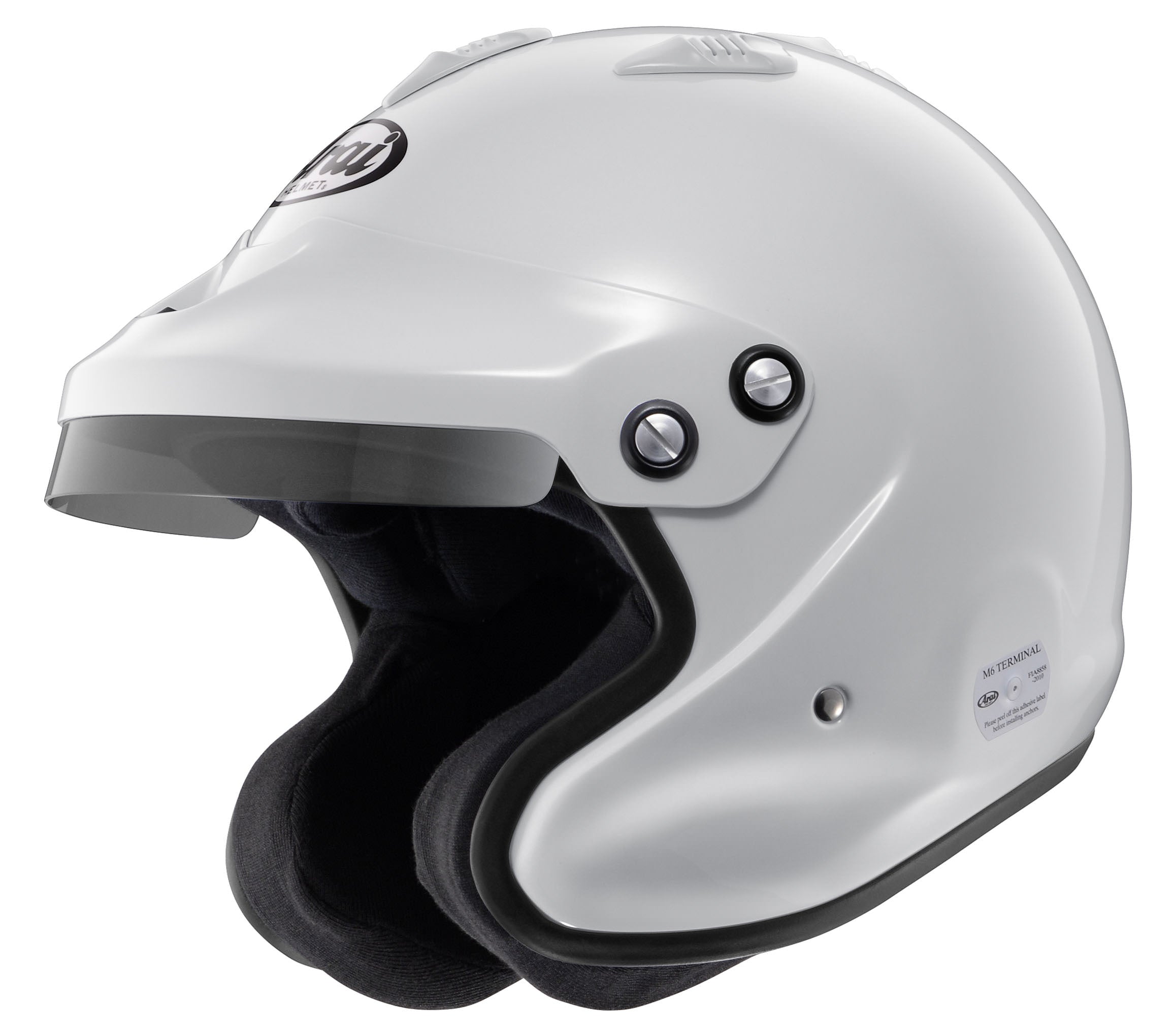 Arai GP-J3 Racing Helmet - SA2020 / FIA8859