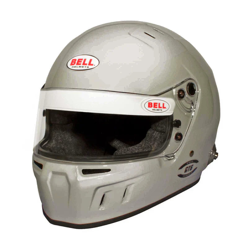 Bell GT6 Pro SA2020/FIA8859 Helmet, 4C/EC Installed
