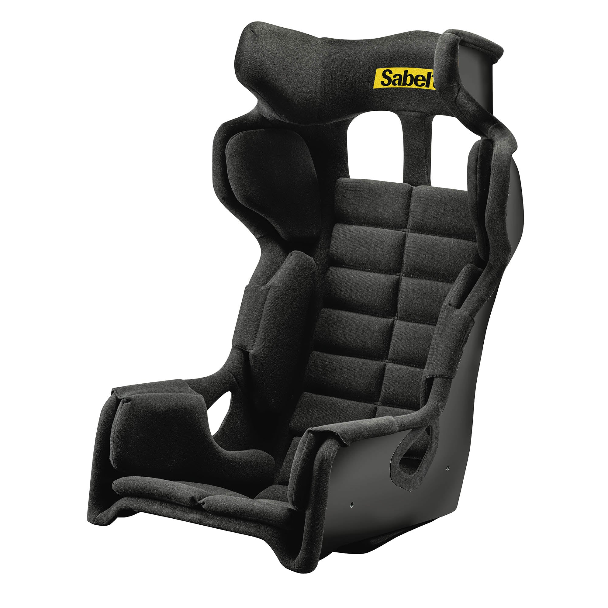 Sabelt GT-AM FIA 8855-2021 Racing Seat (Size: Large, Black)