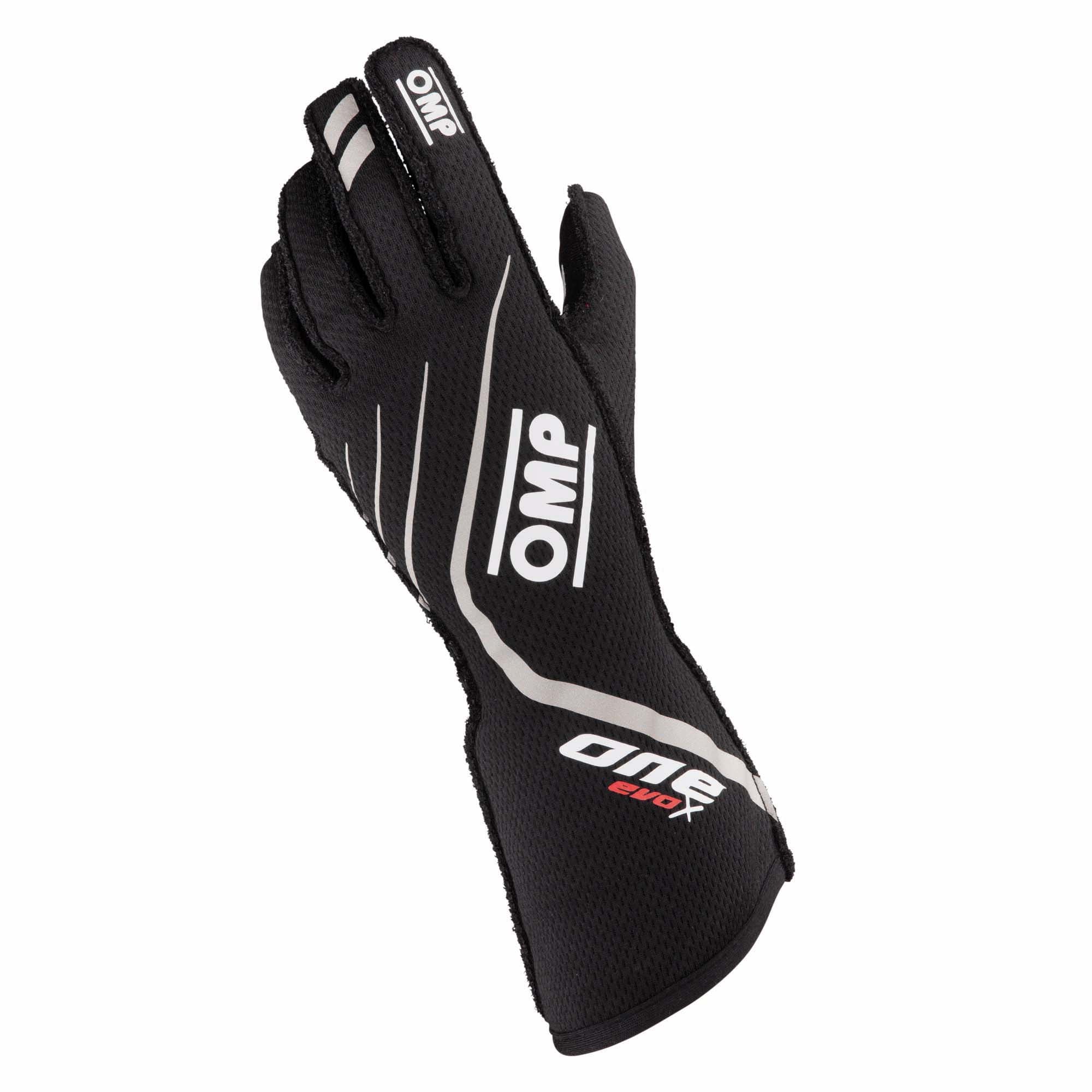 OMP One Evo X Racing Gloves