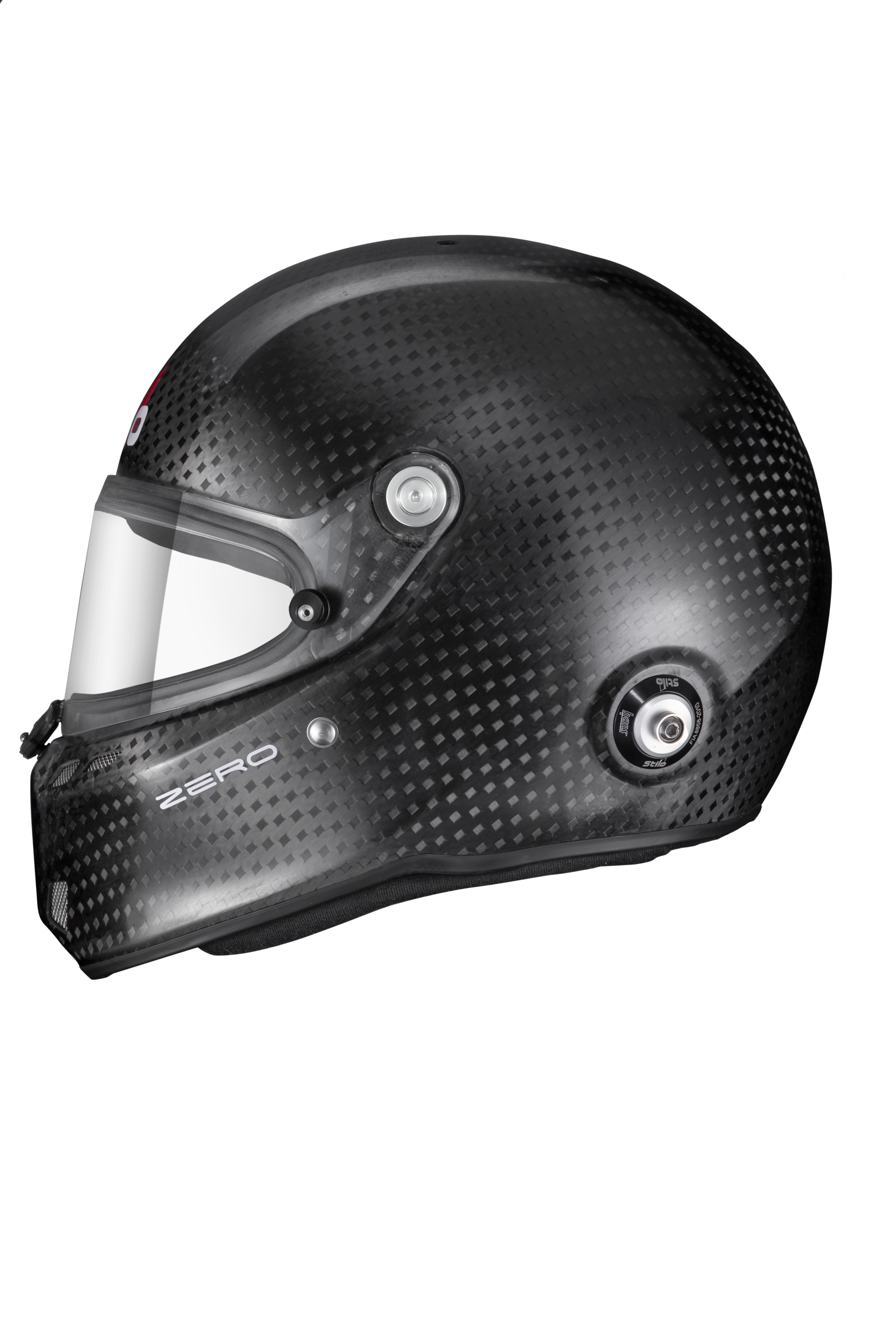 Stilo ST6 GT Zero FIA8860-2018 Helmet