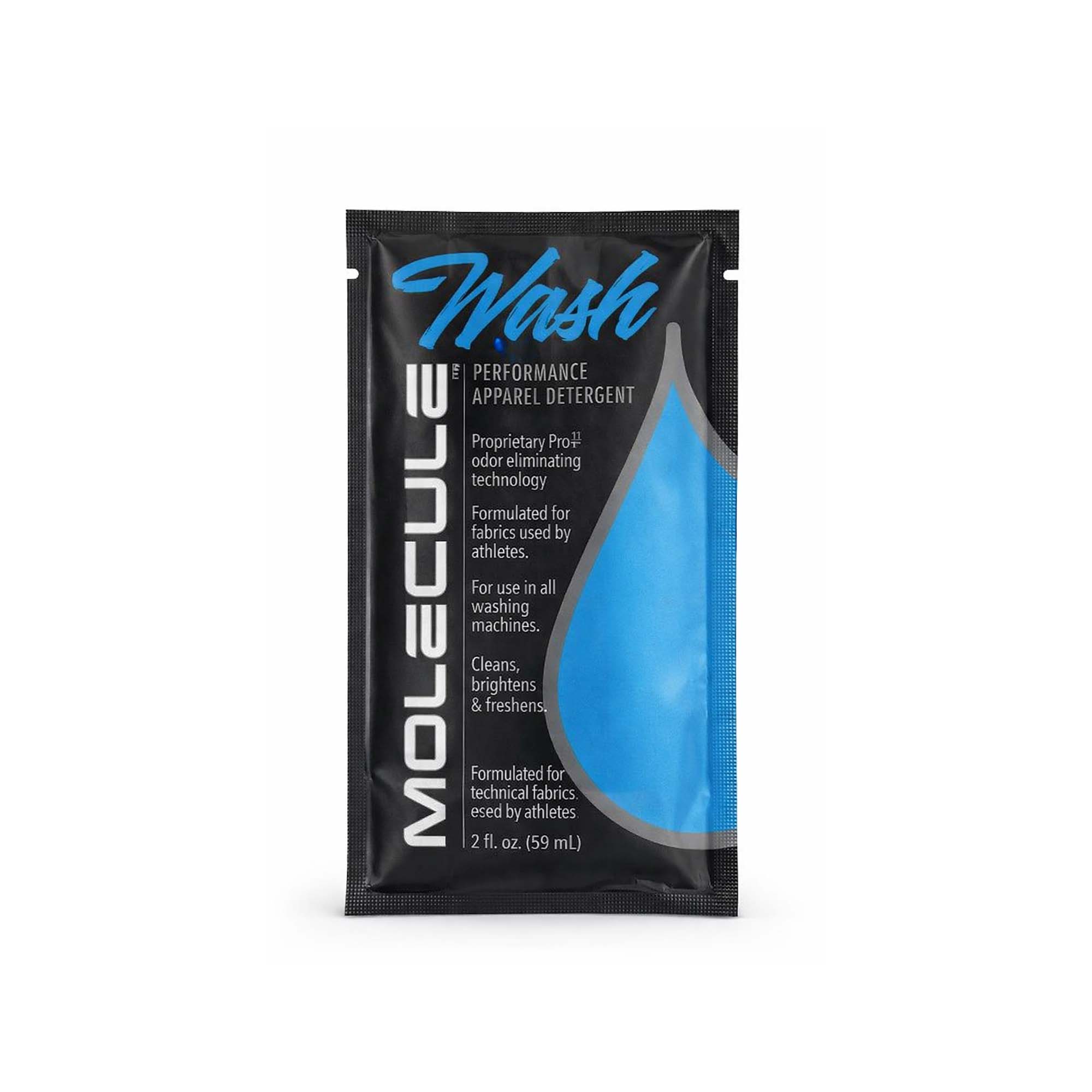 Molecule Nomex Wash Sample Packet - Single Use