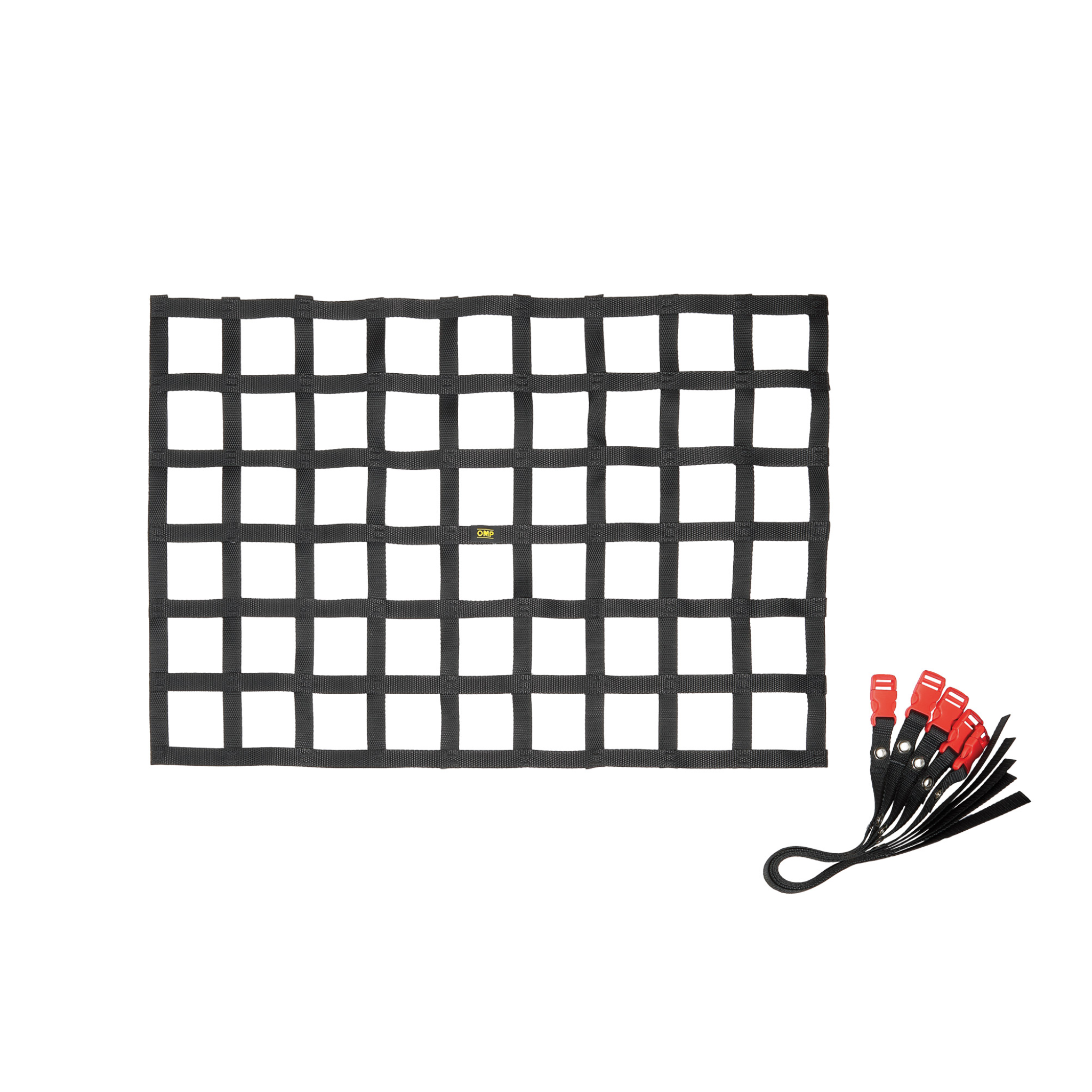 OMP Nylon Window Safety Net - FIA Approved