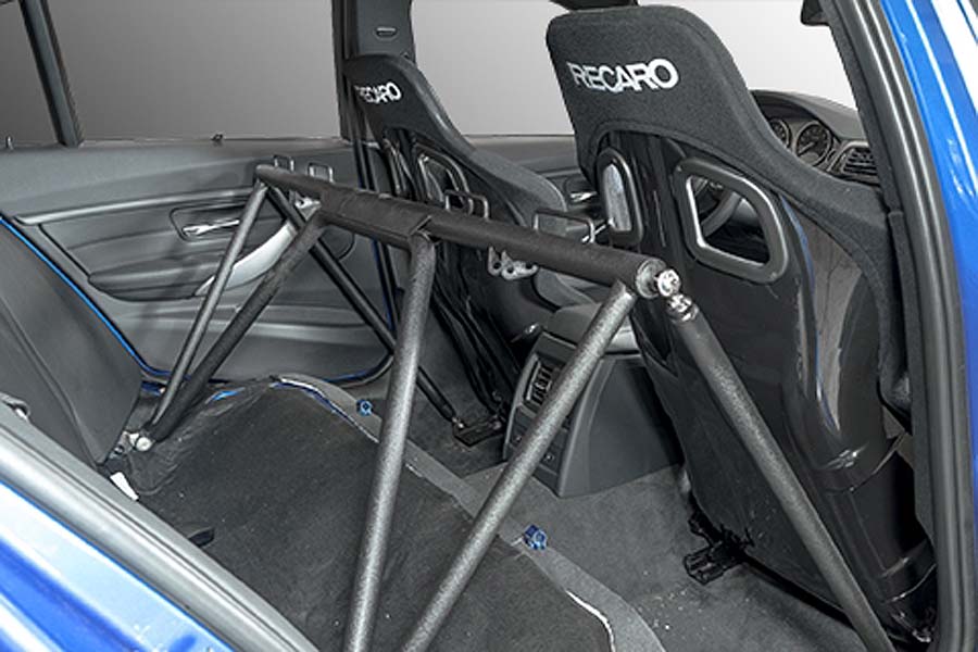 Brey Krause R-1205 Harness Bar - BMW F80 M3, F30 Sedan