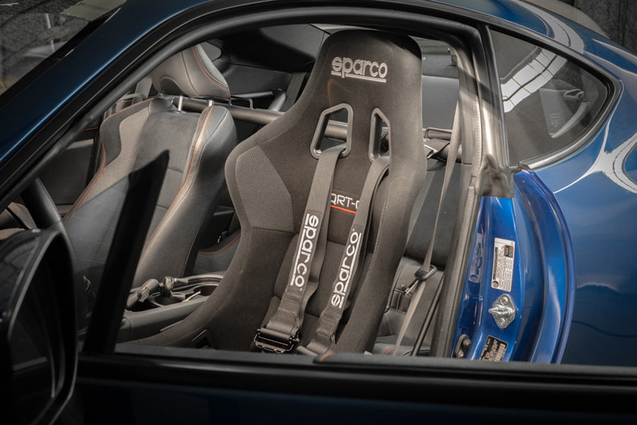 Brey Krause R-1410 Harness Bar - Subaru BRZ, Scion FR-S