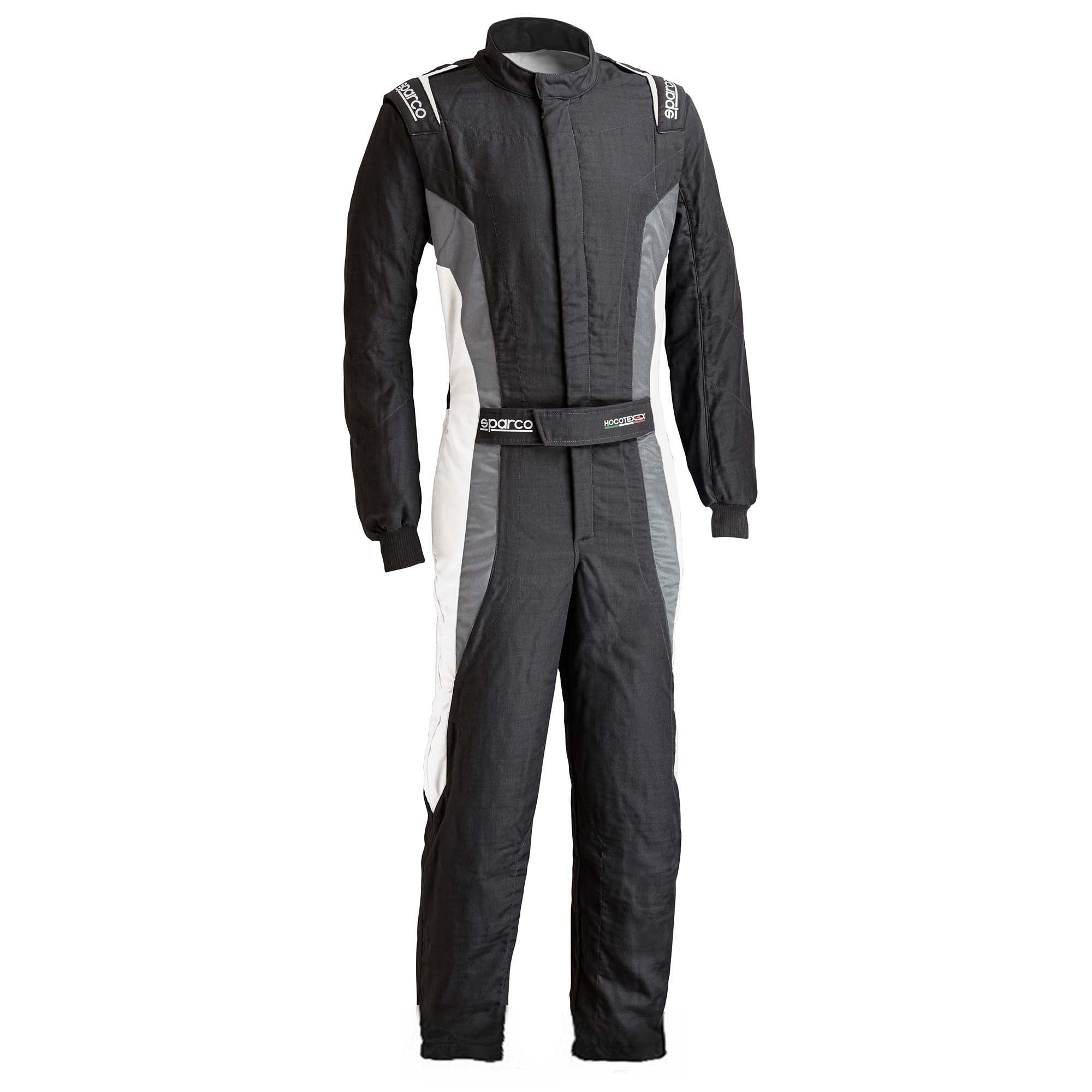Sparco Victory Pro Boot-Cut Fire-Resistant Racing Suit – FIA 8856-2018 & SFI 3.2A/5