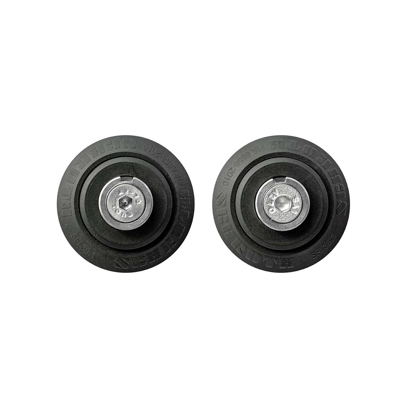 Schroth SHR Helmet Anchor Set