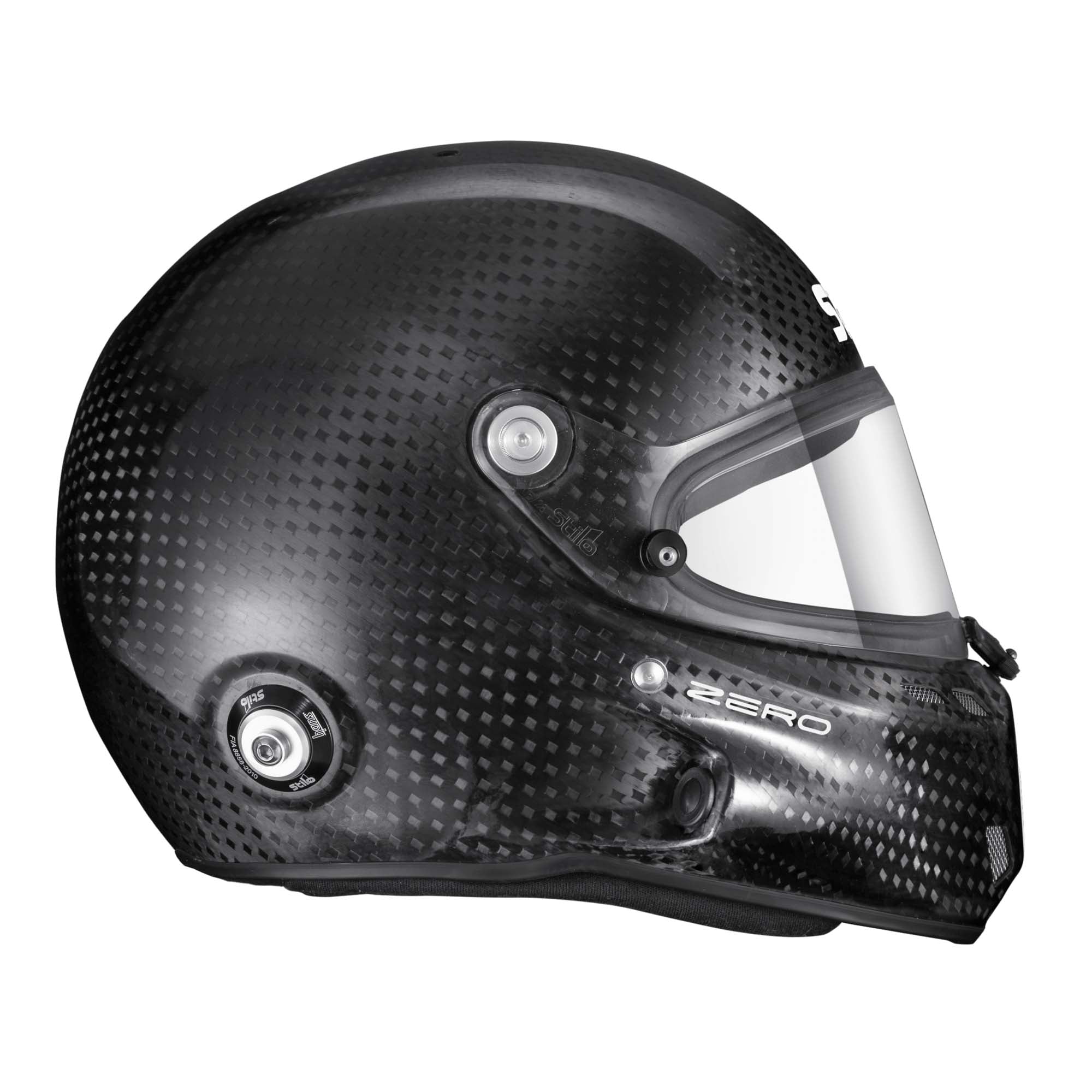 Stilo ST6 GT Zero FIA8860-2018 Helmet