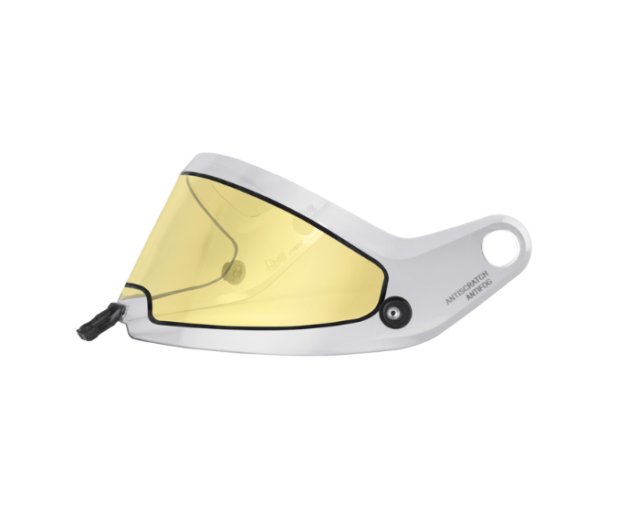 Stilo ST6 Yellow Double Glaze Visor