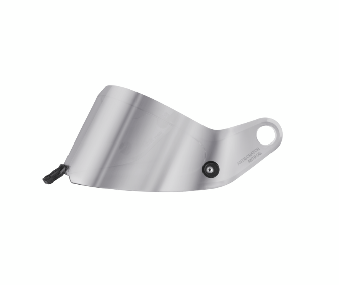 Stilo ST6 ABP Silver Visor