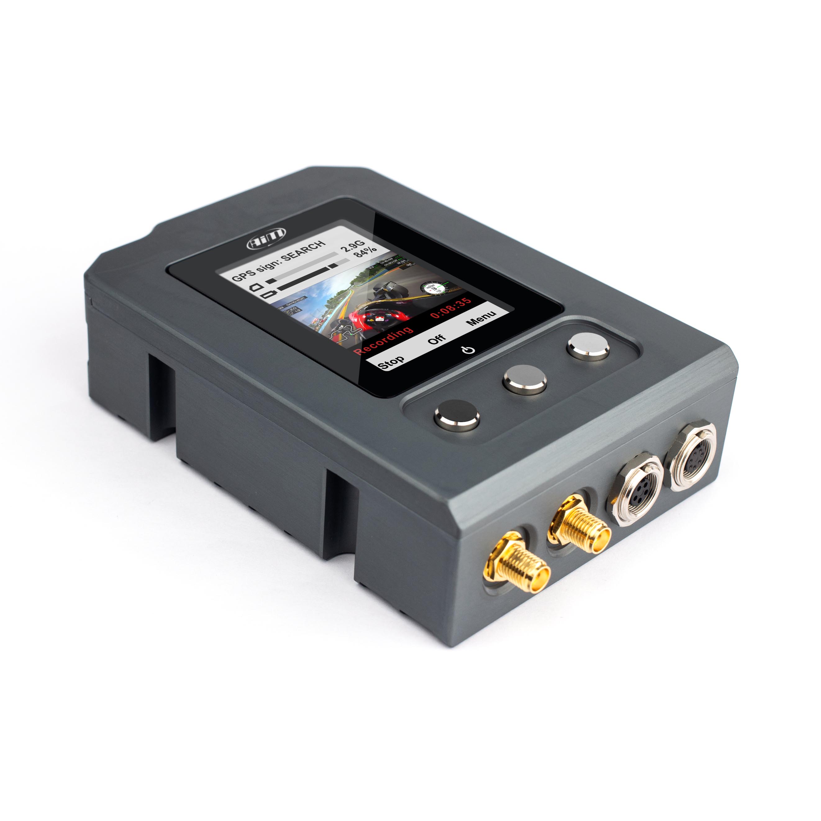 AIM SmartyCam 3 GP Video Camera - Wide Angle, 4m CAN