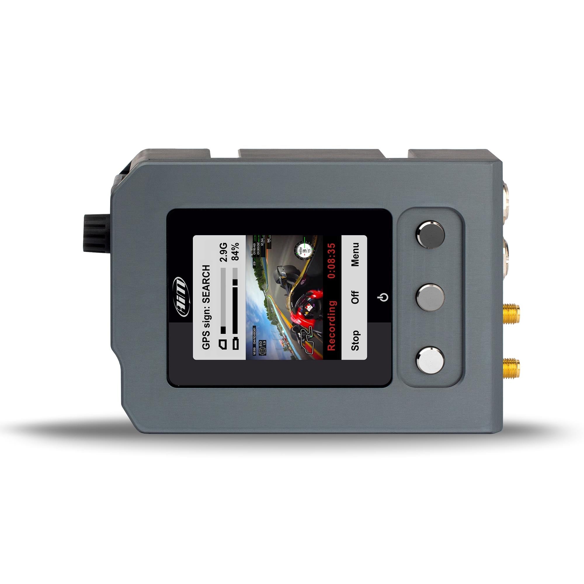 AIM SmartyCam 3 GP Video Camera - Super-Wide Angle, 4m CAN