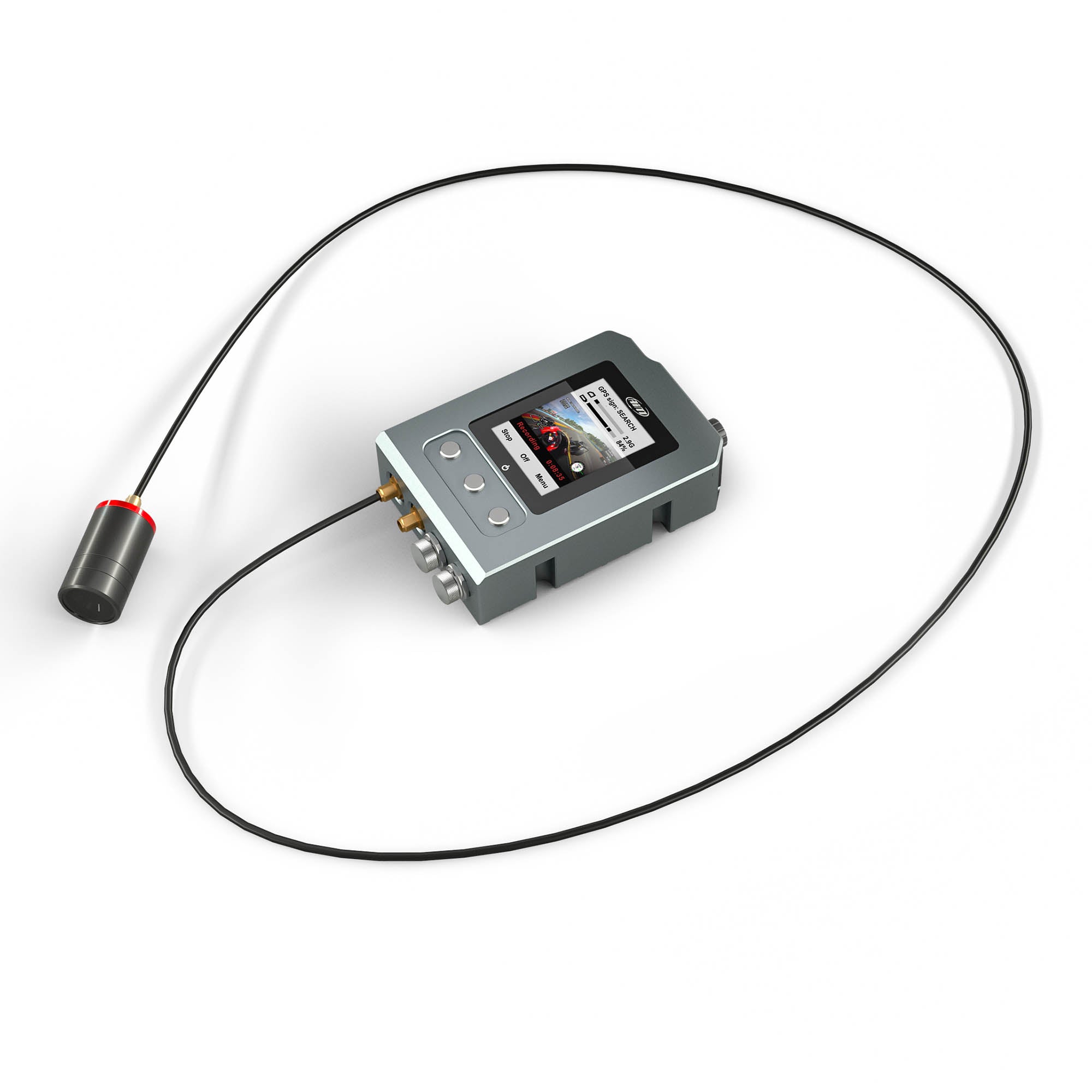 AIM SmartyCam 3 GP Video Camera - Super-Wide Angle, 2m CAN