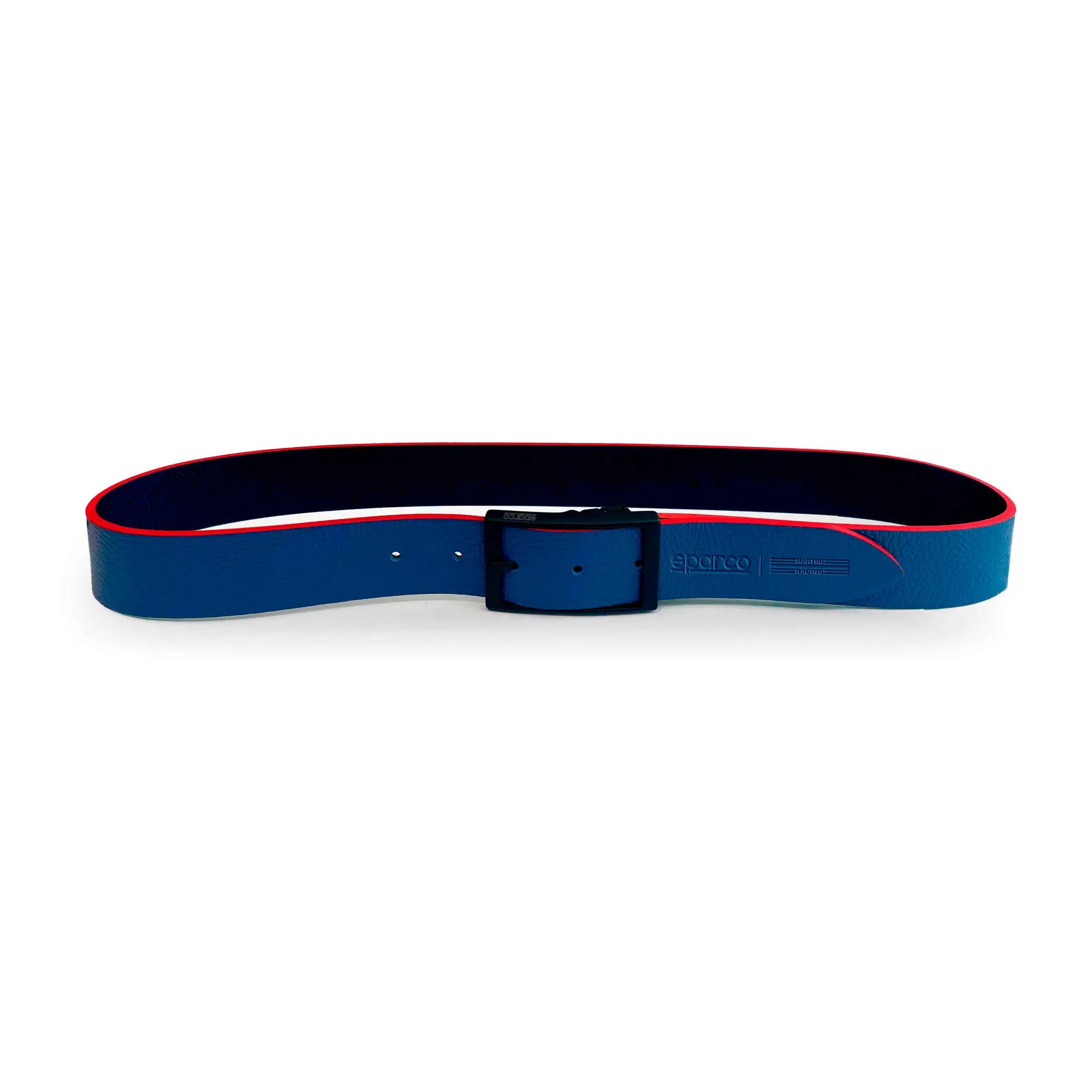 Sparco Martini Leather Belt (115cm)
