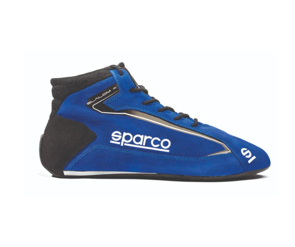Sparco Slalom+ Racing Shoes - FIA 8858-2018 / SFI 3.3