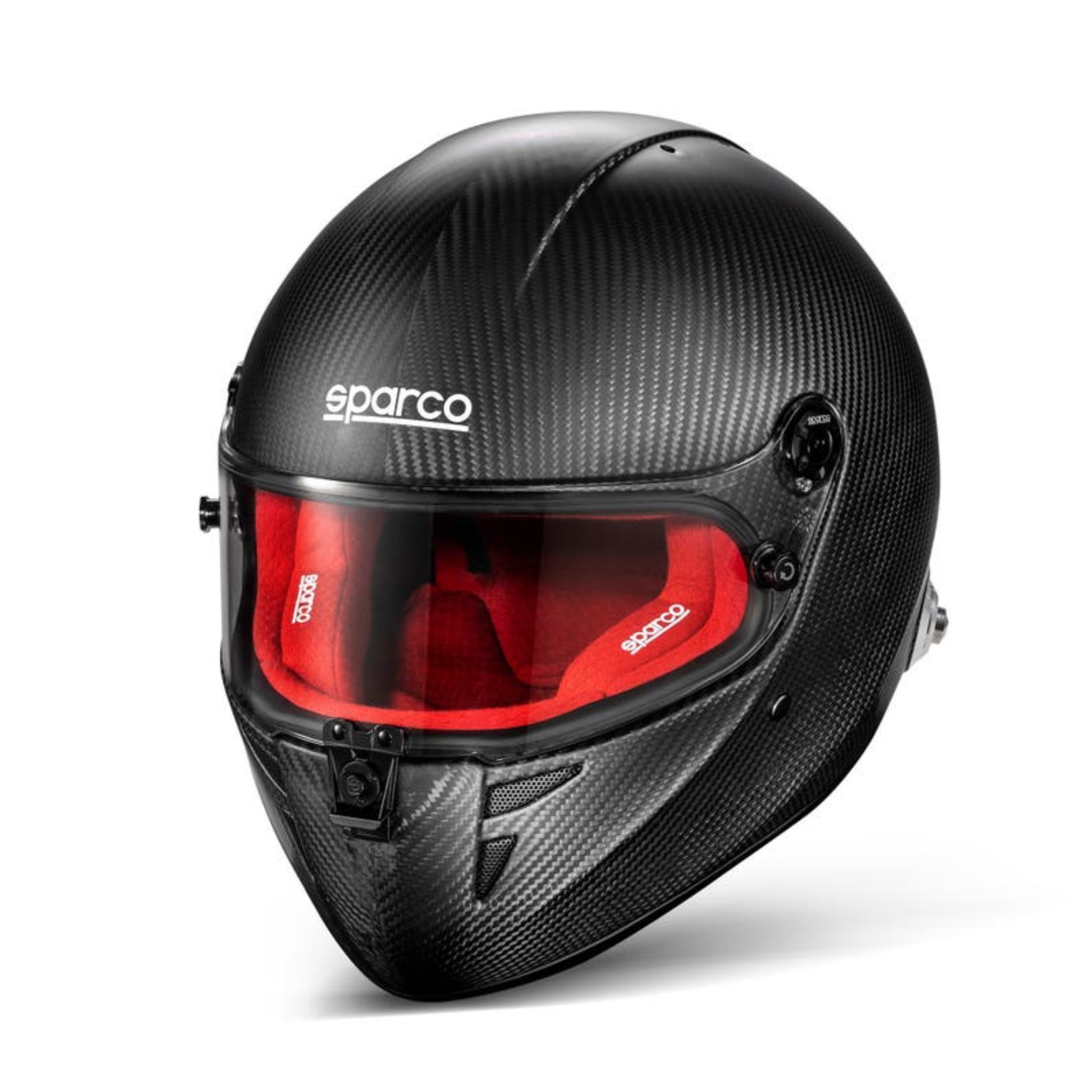 Sparco Stealth RF Carbon SA2020/FIA8859 Helmet