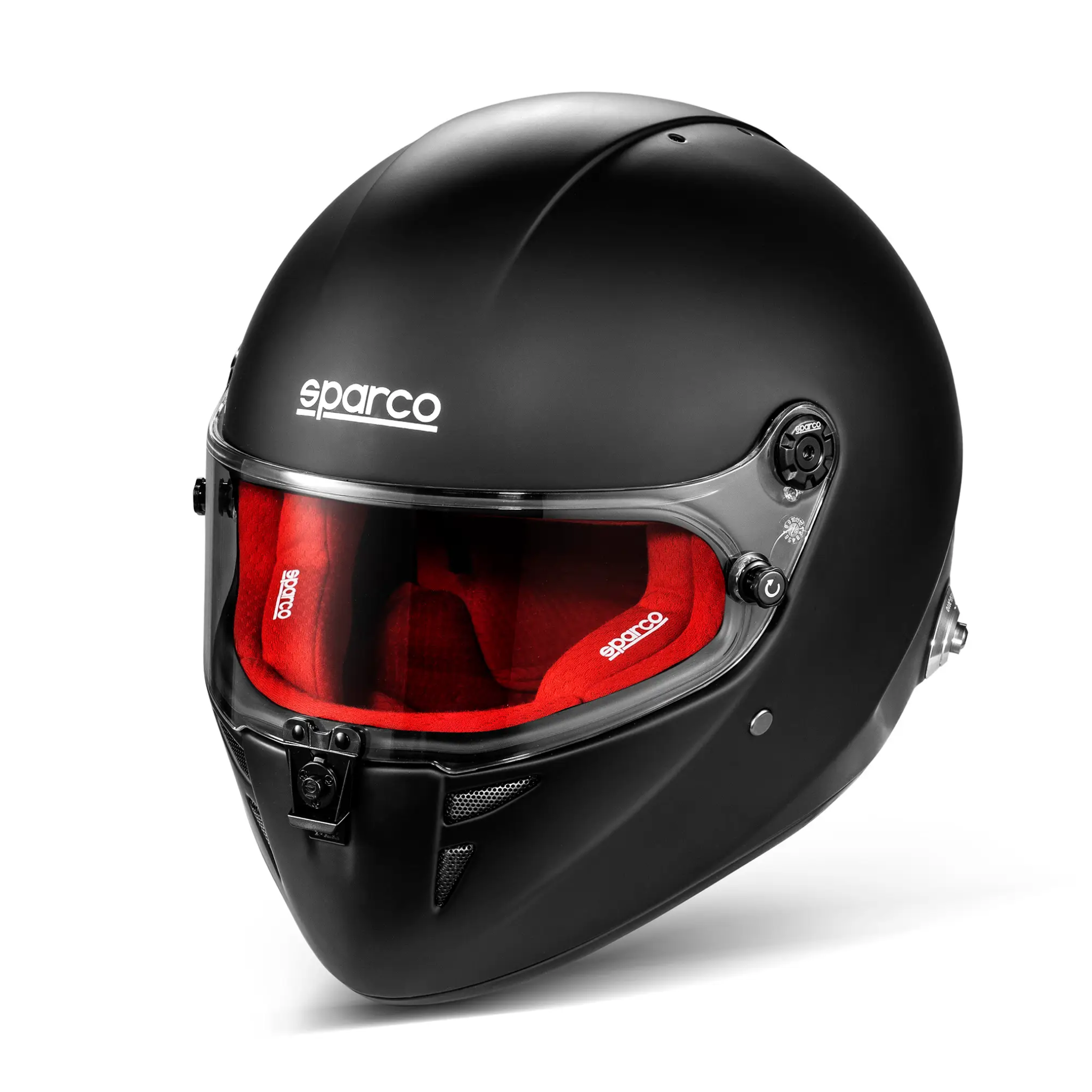 Sparco Stealth RF Racing Helmet - SA2025 / FIA8859