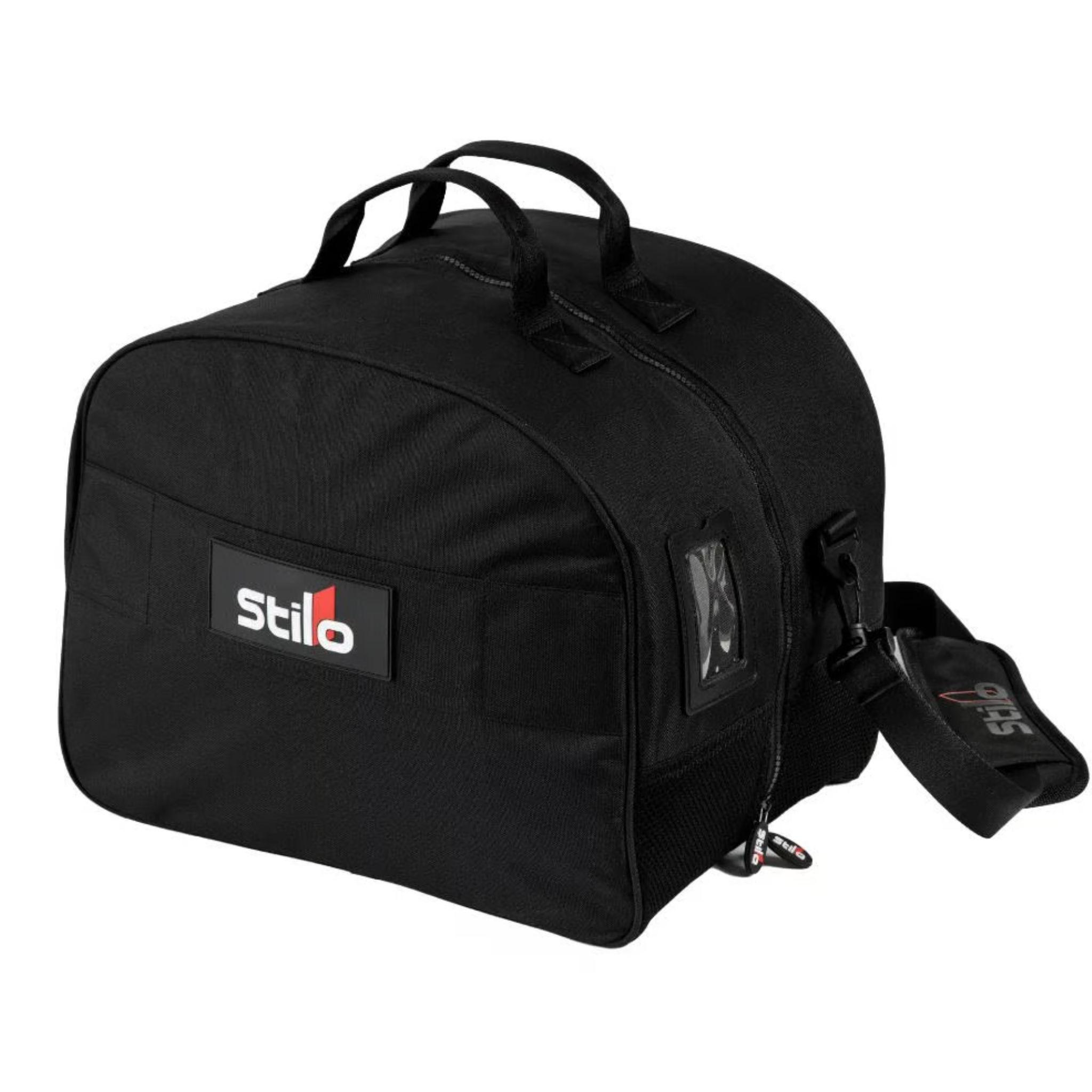 Stilo Helmet & Hans Bag