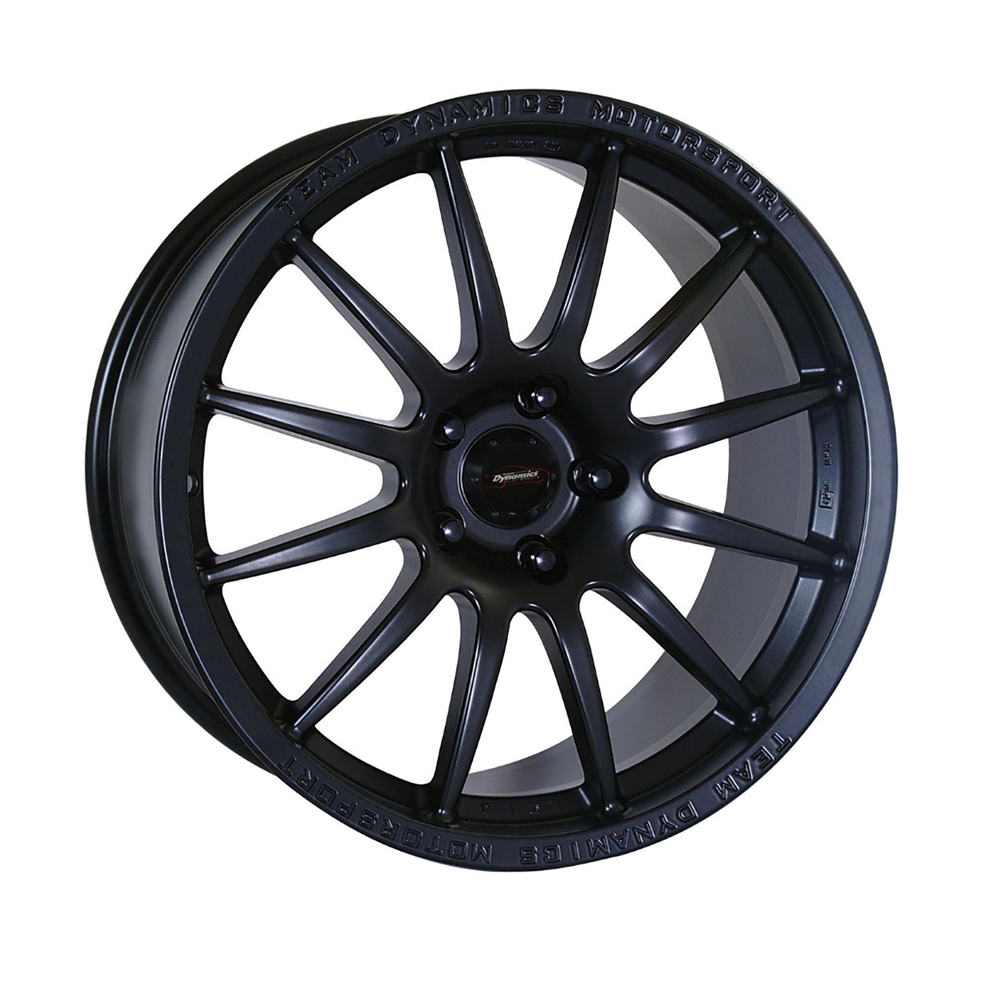 Team Dynamics Spec Miata 15x7 Pro Race 1.2 Flow Formed - 54.1, 4x100 ET30