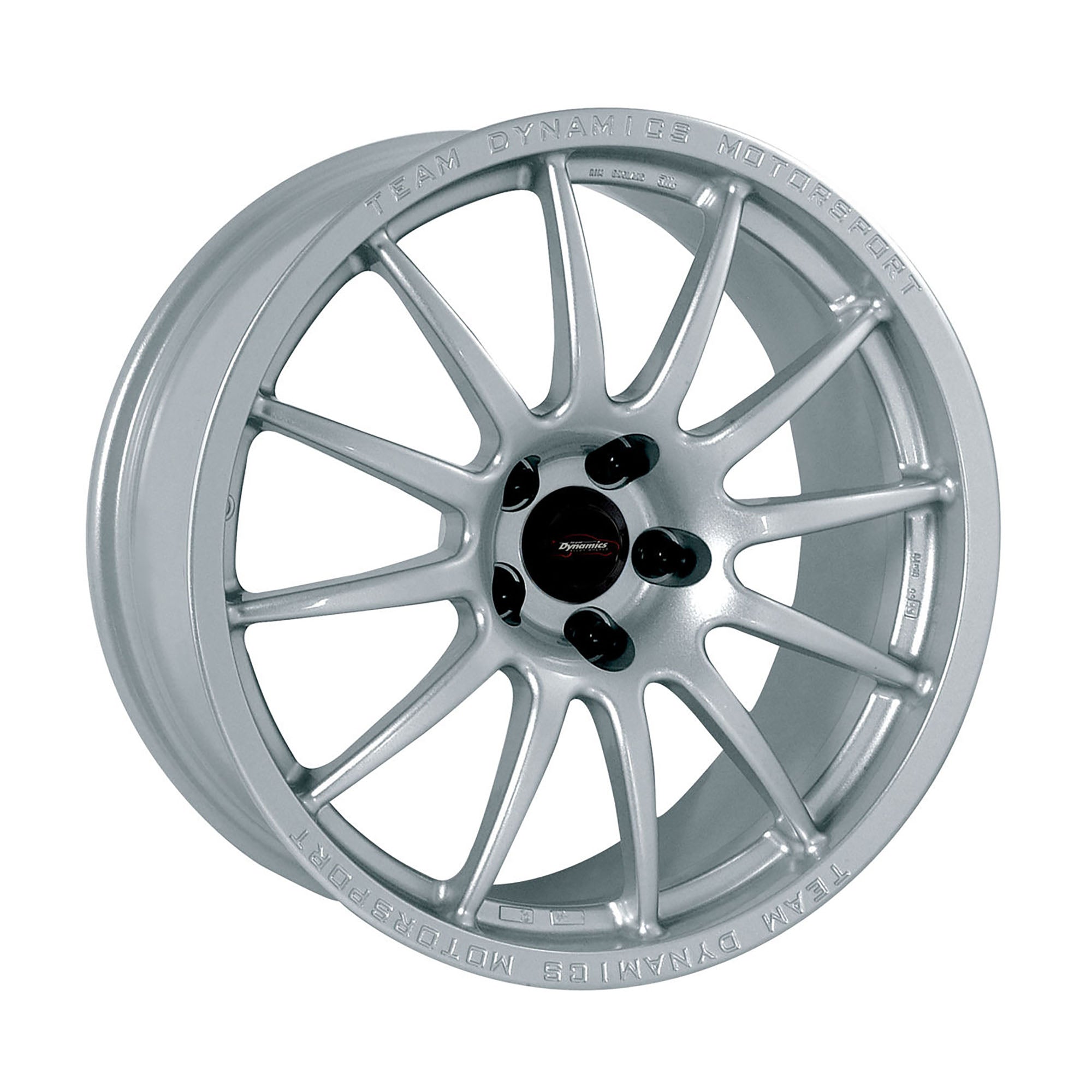 Team Dynamics Spec Miata 15x7 Pro Race 1.2 Flow Formed - 54.1, 4x100 ET30