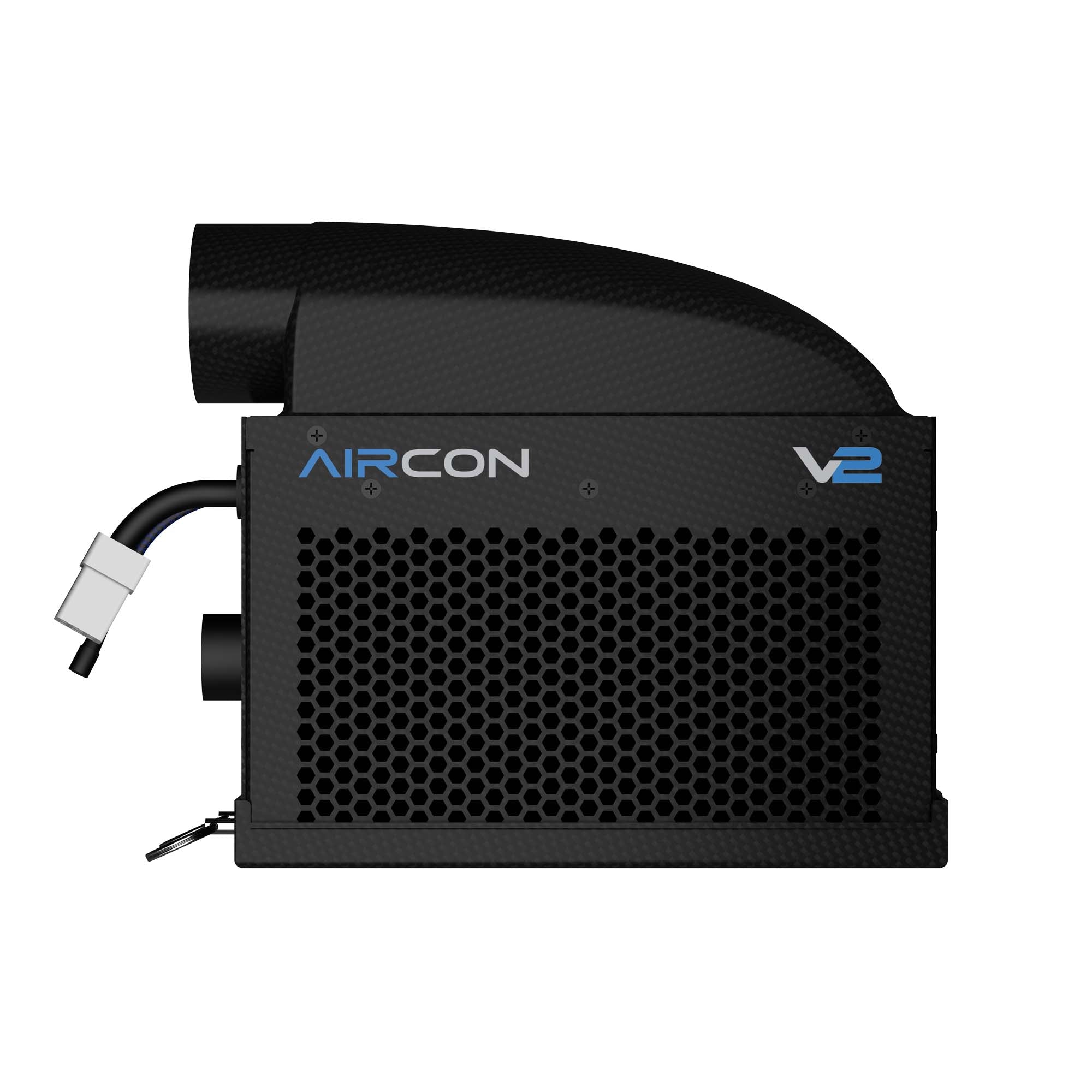 Chillout Systems Aircon V2 Driver Helmet Cooling System