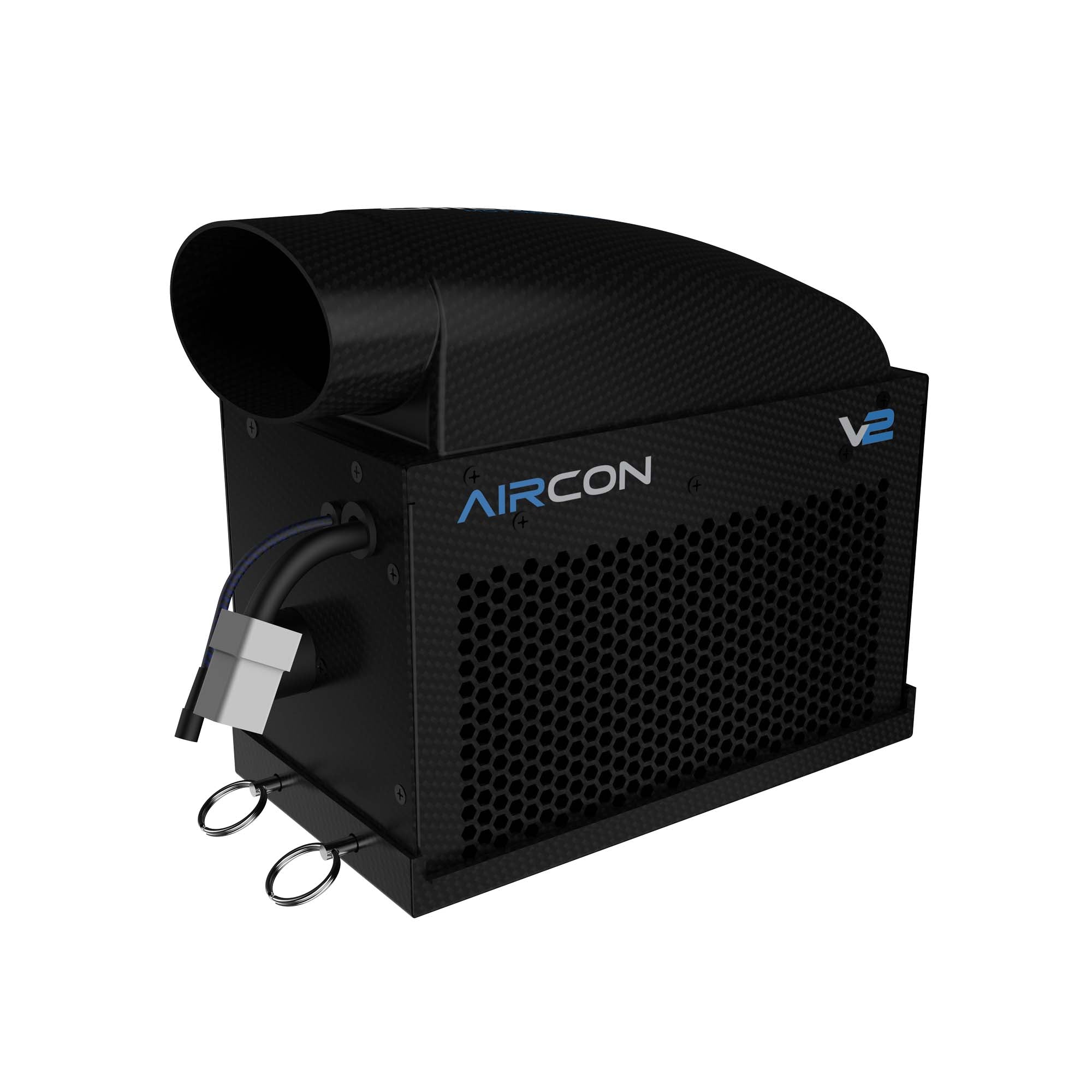 Chillout Systems Aircon V2 Driver Helmet Cooling System