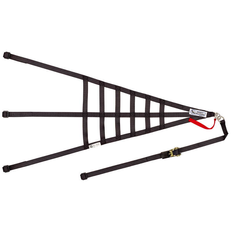 Simpson C5R Kevlar Driver Side Net