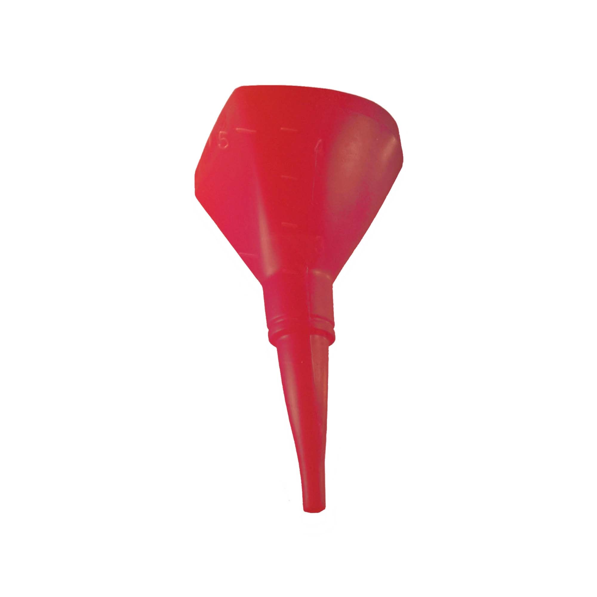 Scribner Funnel Round Red 8
