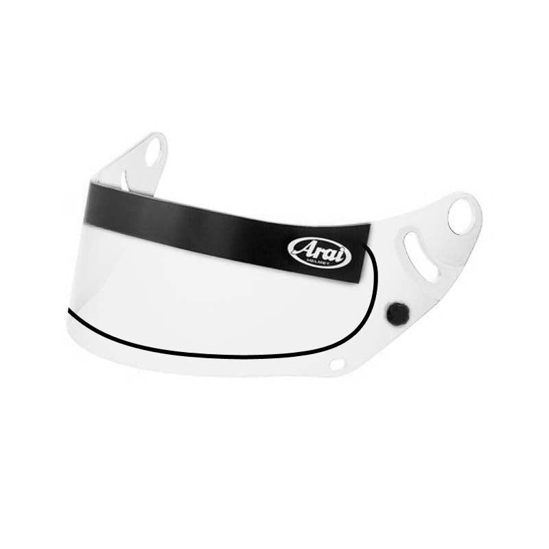 Arai GP-7 Helmet Anti-Fog Dual-Pane Shield