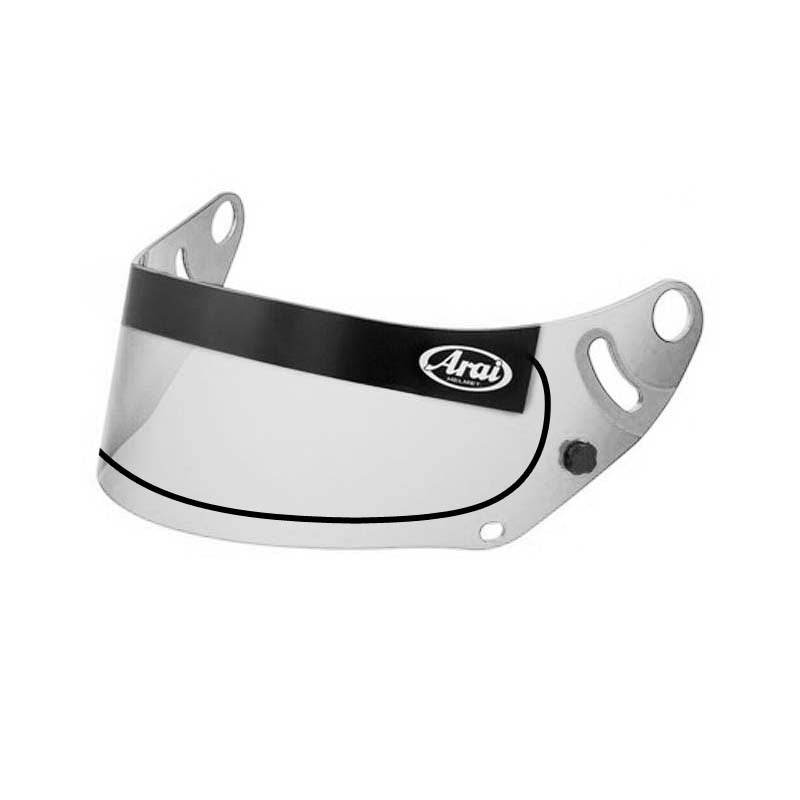 Arai GP-7 Helmet Anti-Fog Dual-Pane Shield