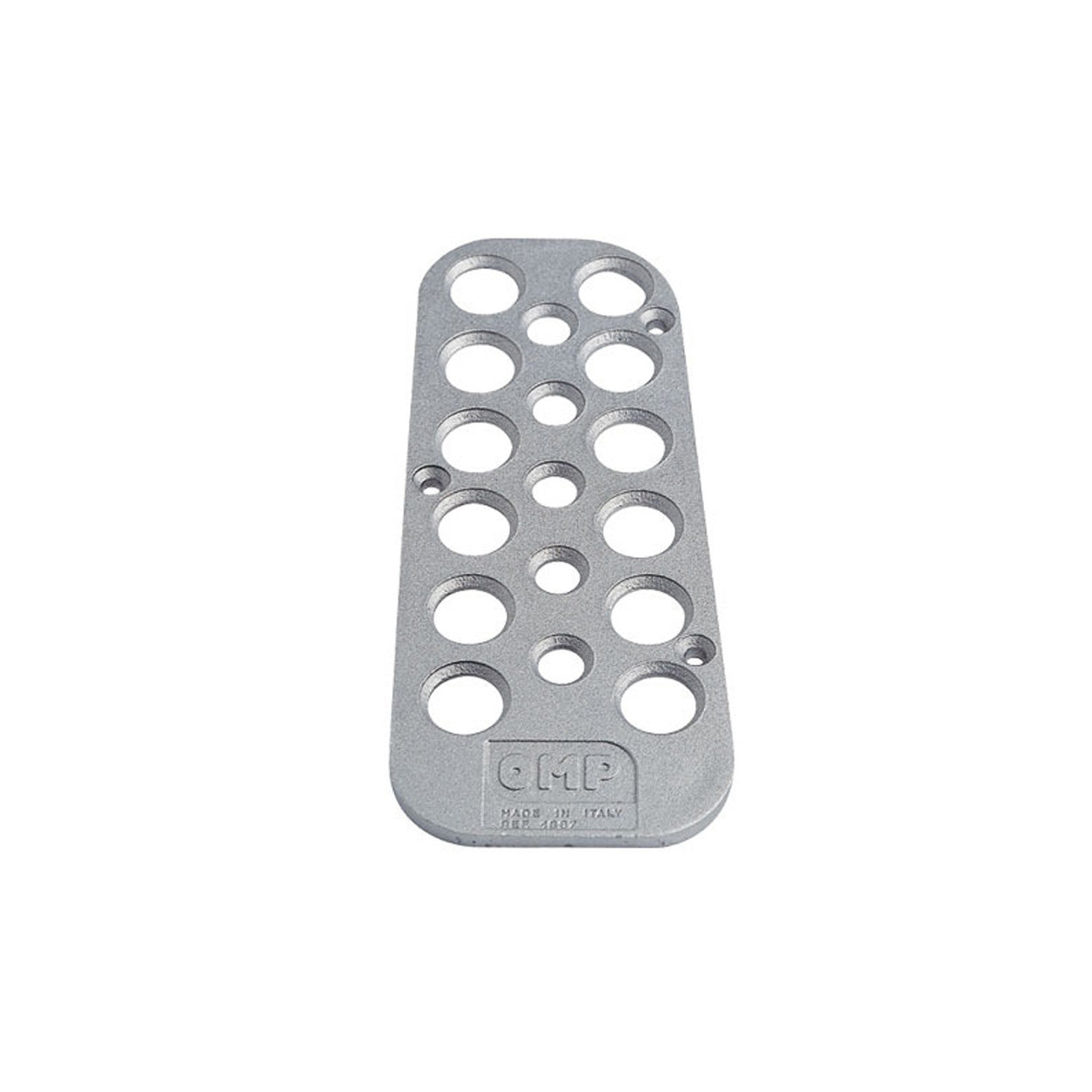 OMP OA/1867 Driver Dead Pedal