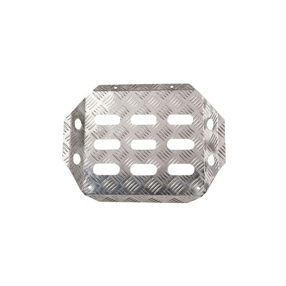 OMP OA/2060 Knurled Co-Driver Footrest