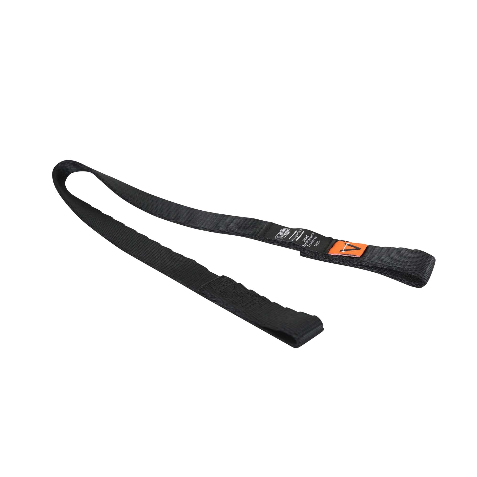 HANS Sport II Sliding Tethers - Quick Click