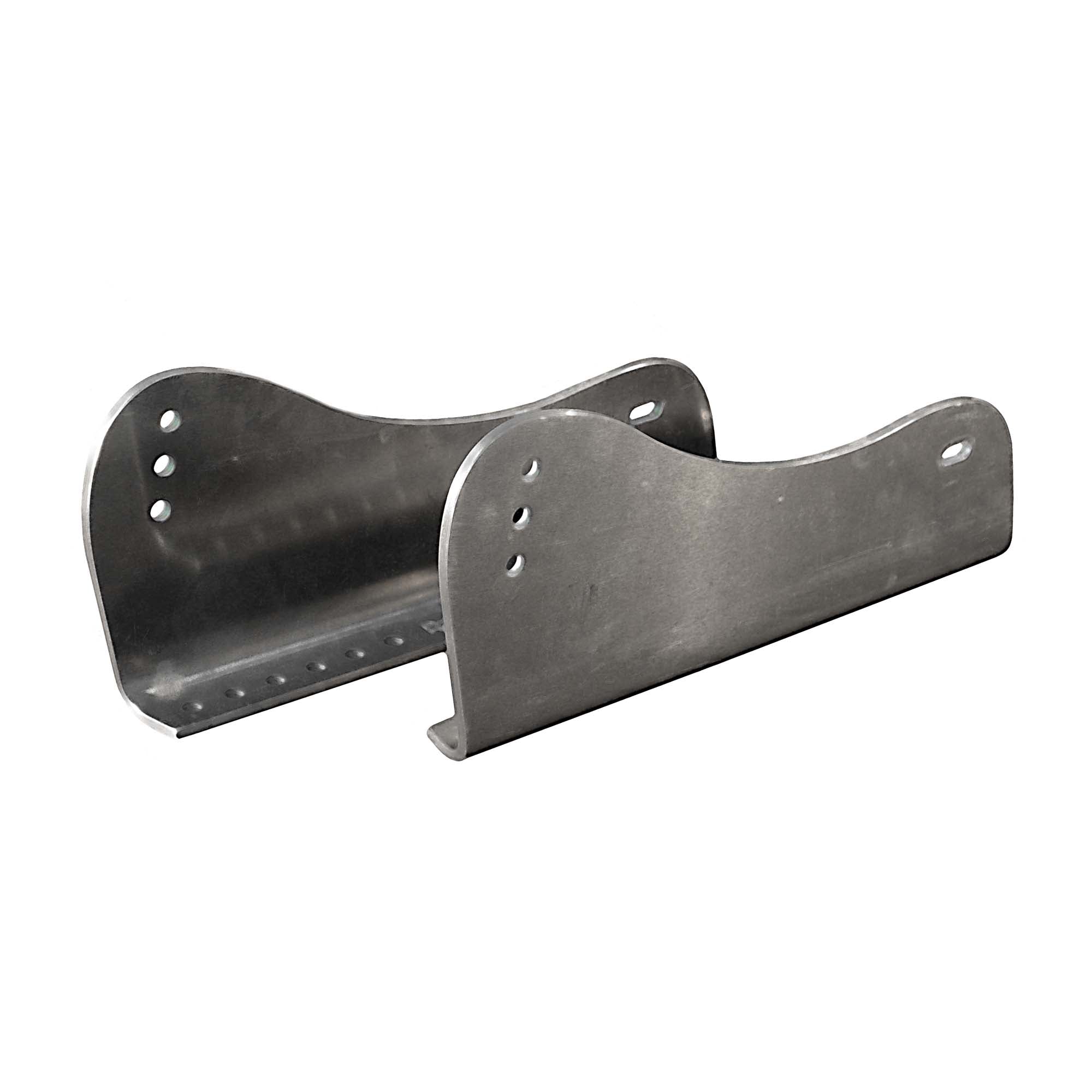 Racetech RTB1003S Steel Side Mount Bracket