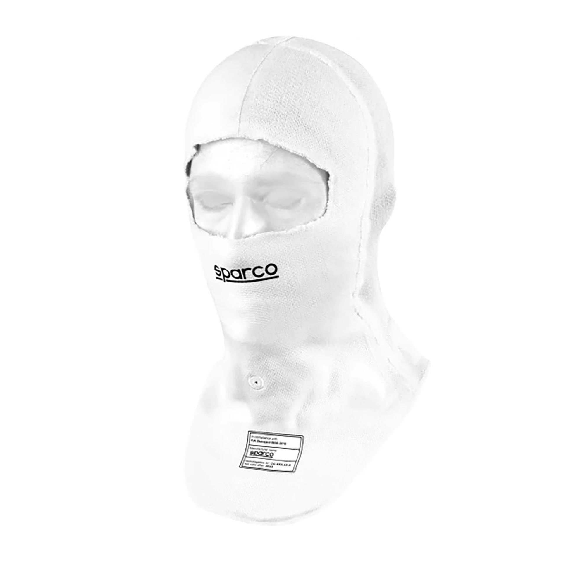 Sparco RW-10 Shield Tech Racing Balaclava