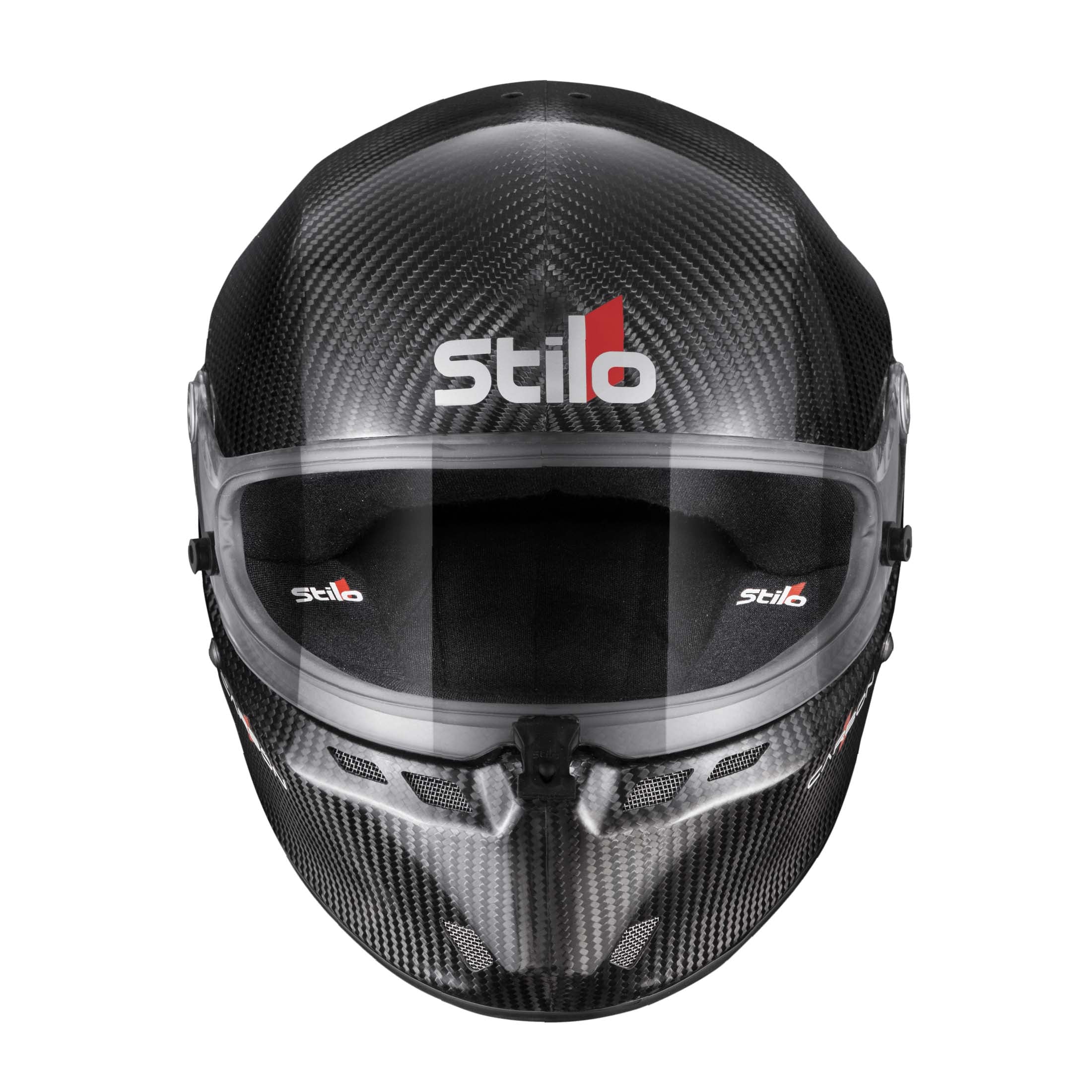 Stilo ST6 FN Carbon Racing Helmet - SA2025 / FIA8859