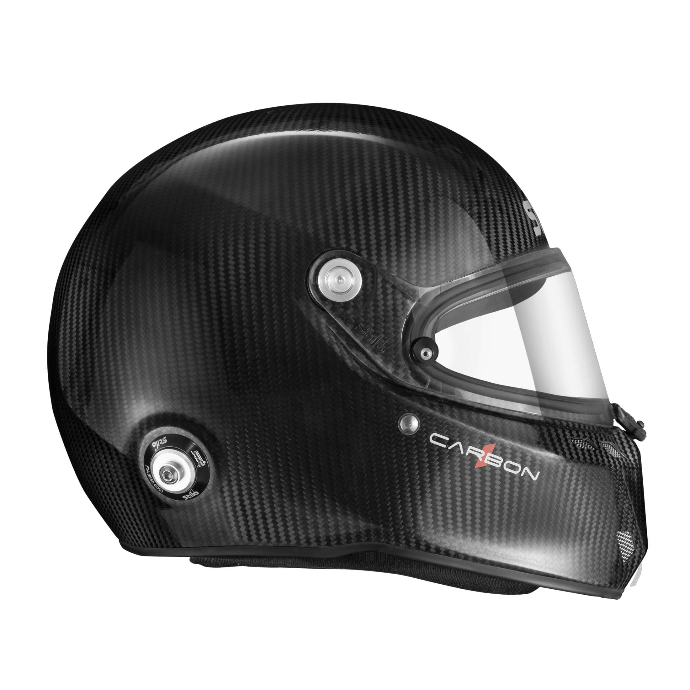 Stilo ST6 FN Carbon Racing Helmet - SA2025 / FIA8859