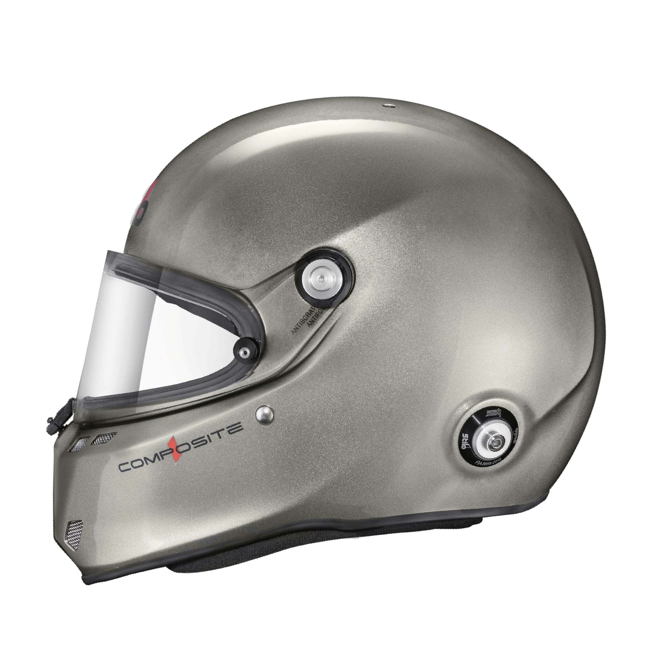 Stilo ST6 FN Racing Helmet - SA2025 / FIA8859