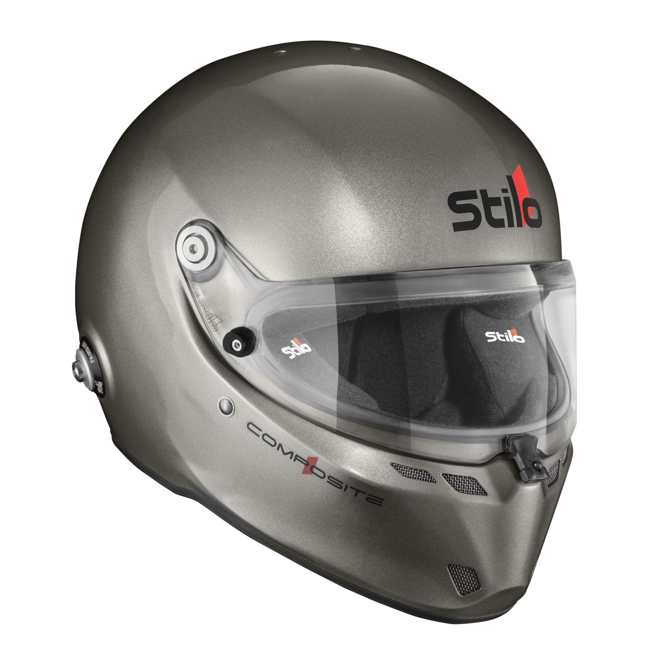 Stilo ST6 FN Racing Helmet - SA2025 / FIA8859
