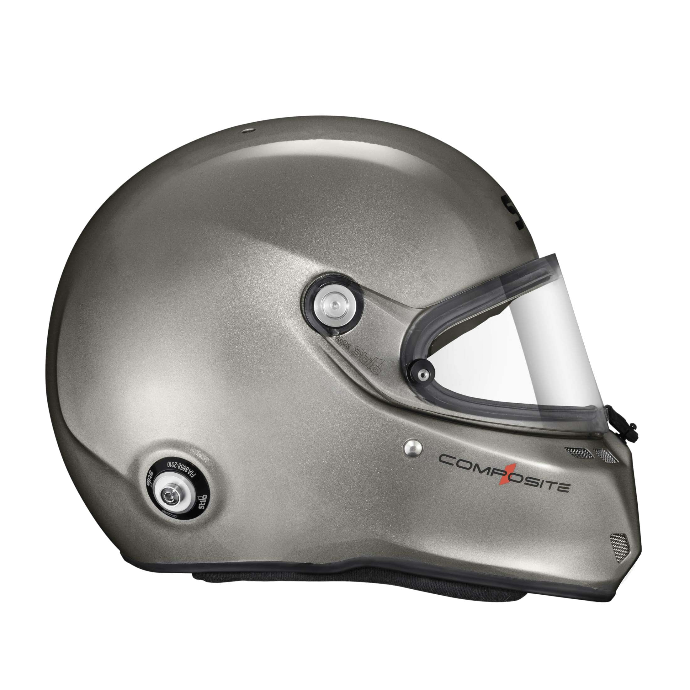 Stilo ST6 FN Racing Helmet - SA2025 / FIA8859