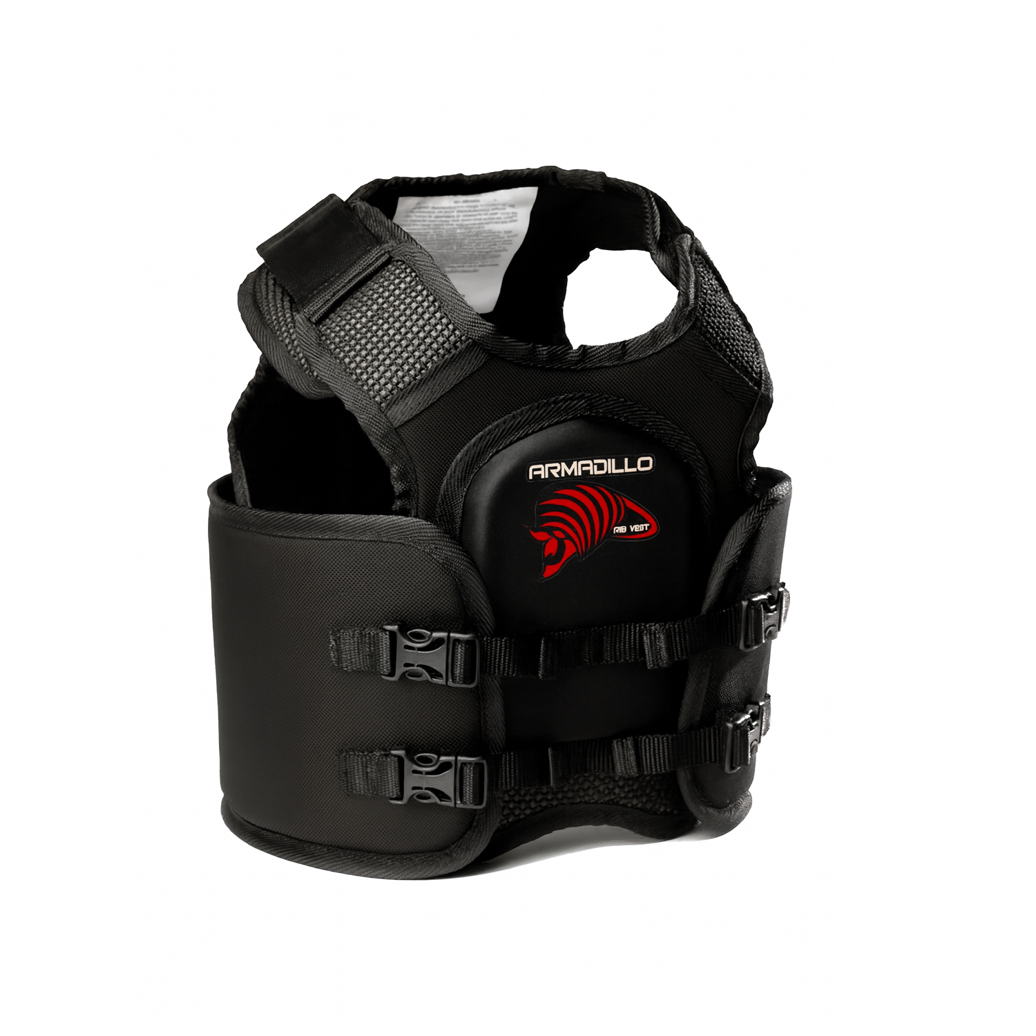 Valhalla Armadillo Youth SFI Karting Rib & Chest Protector Vest